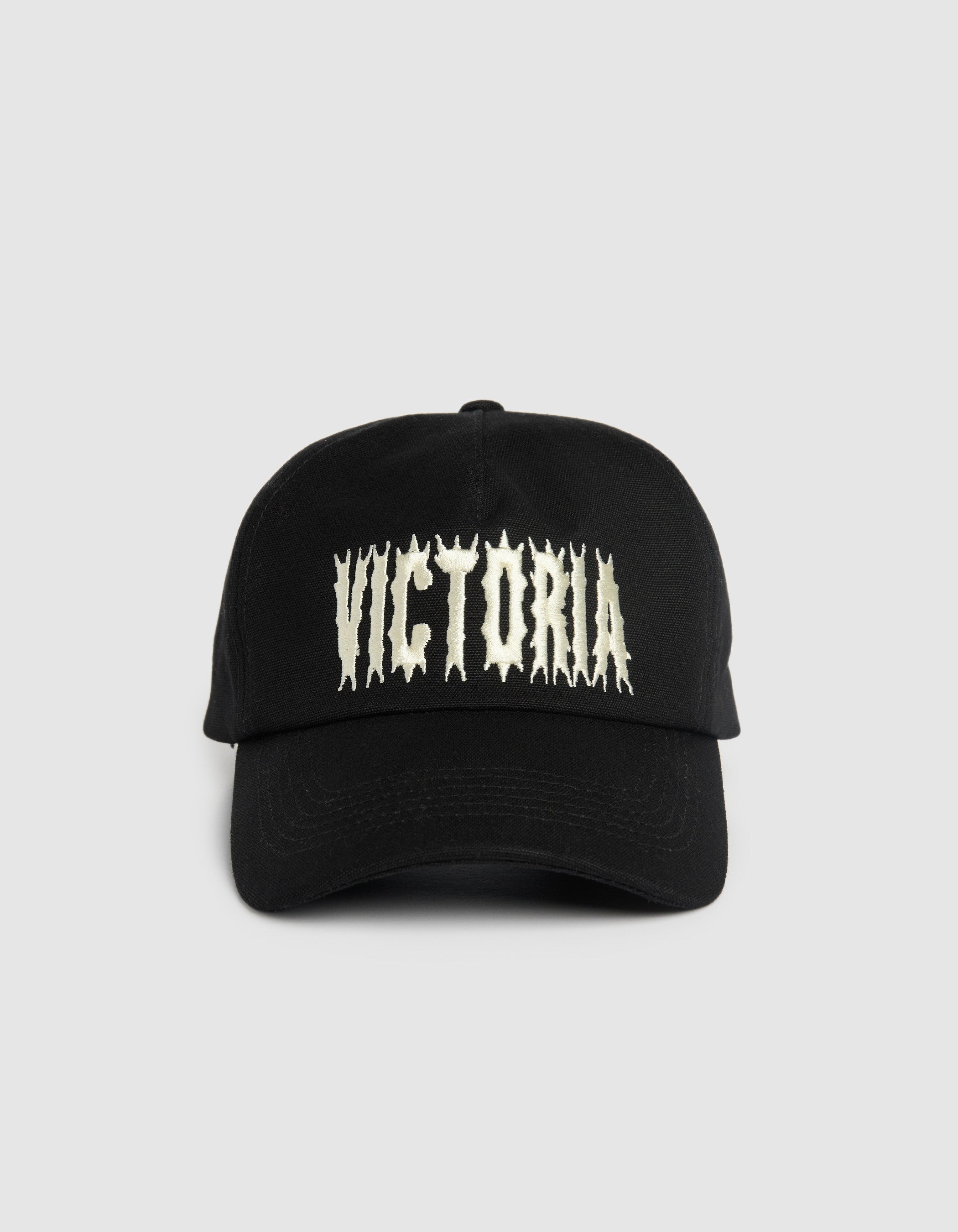 帽子 HONGKONG HAT 1.0 BLACK HEADWEAR – VICTORIA HK