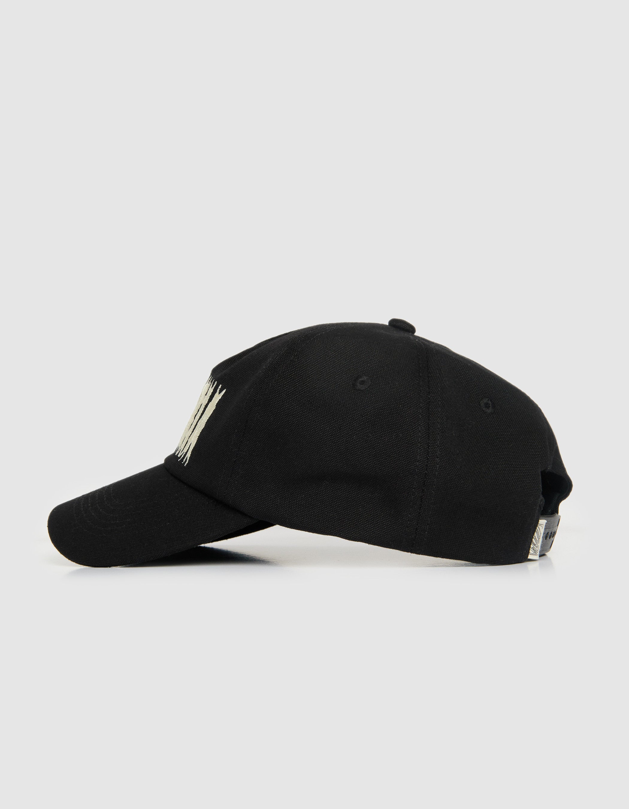 帽子 HONGKONG HAT 1.0 BLACK HEADWEAR – VICTORIA HK