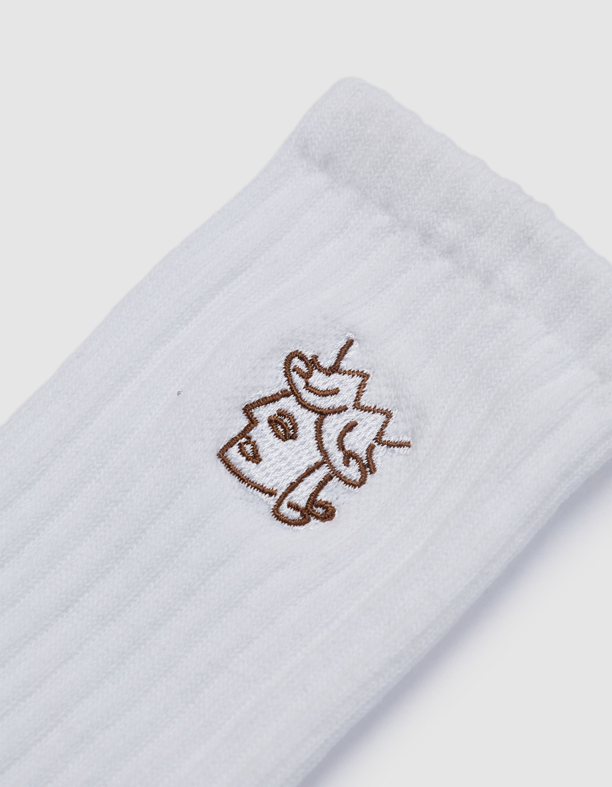 QH LOGO SOCKS