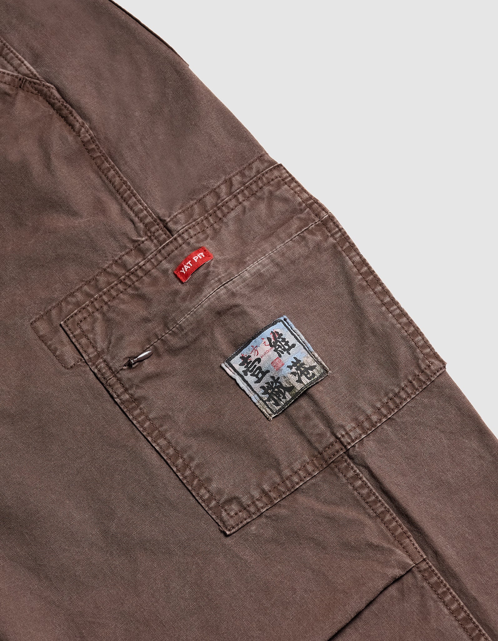 VIC X YP NIGHT MARKET CARGO PANTS