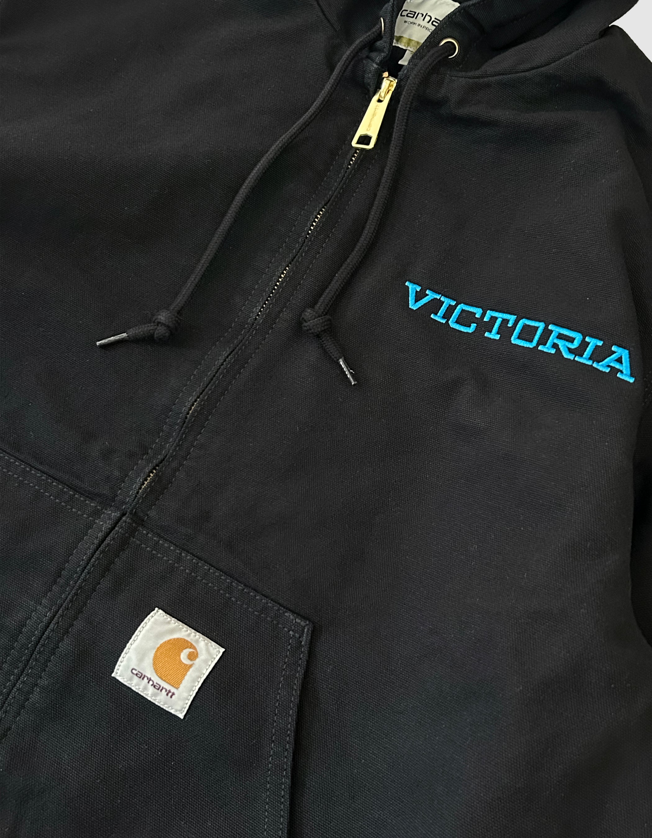 VICTORIA 10TH OG ACTIVE JACKET by Carhartt WIP