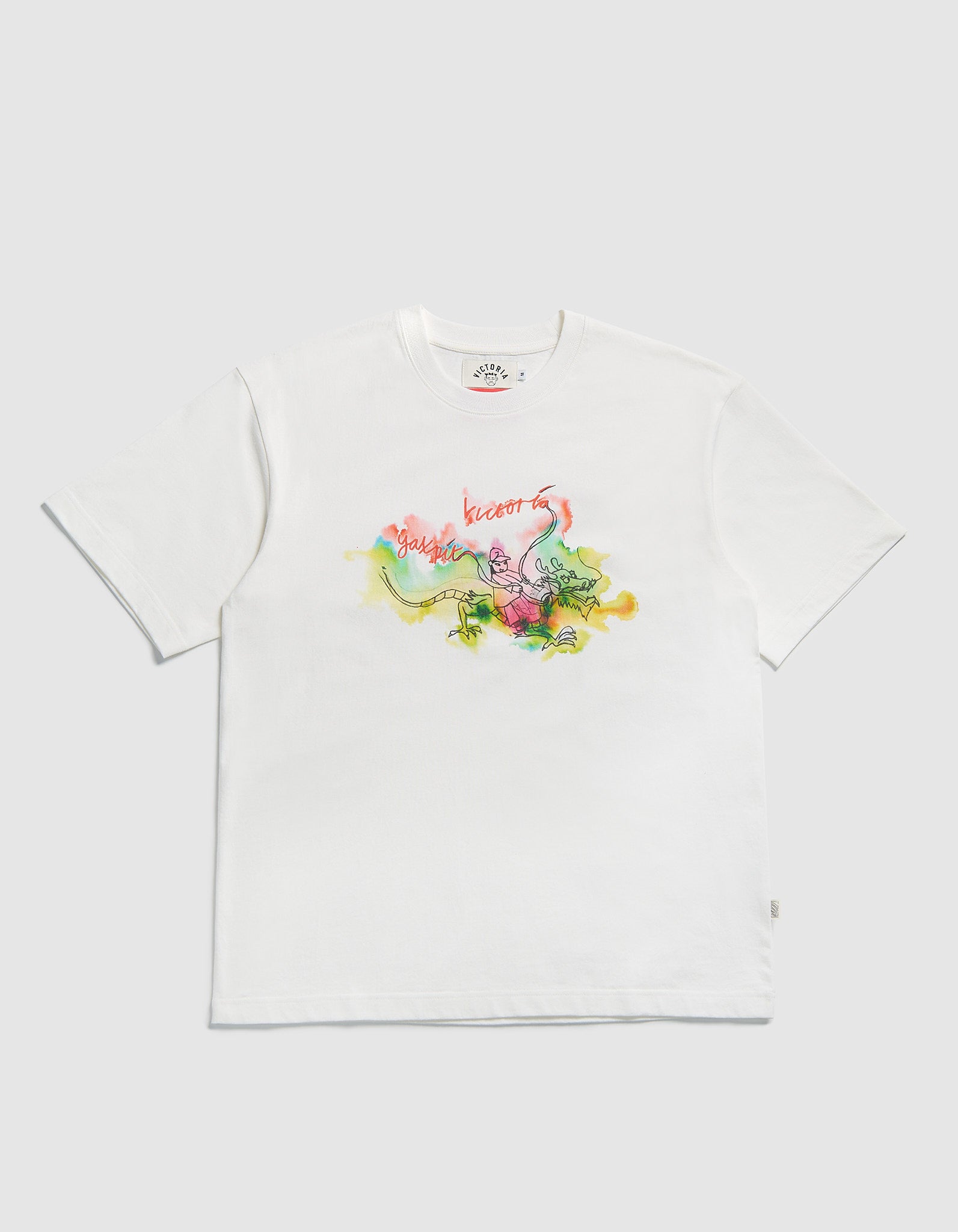 VIC X YP DRAGON RIDE TEE