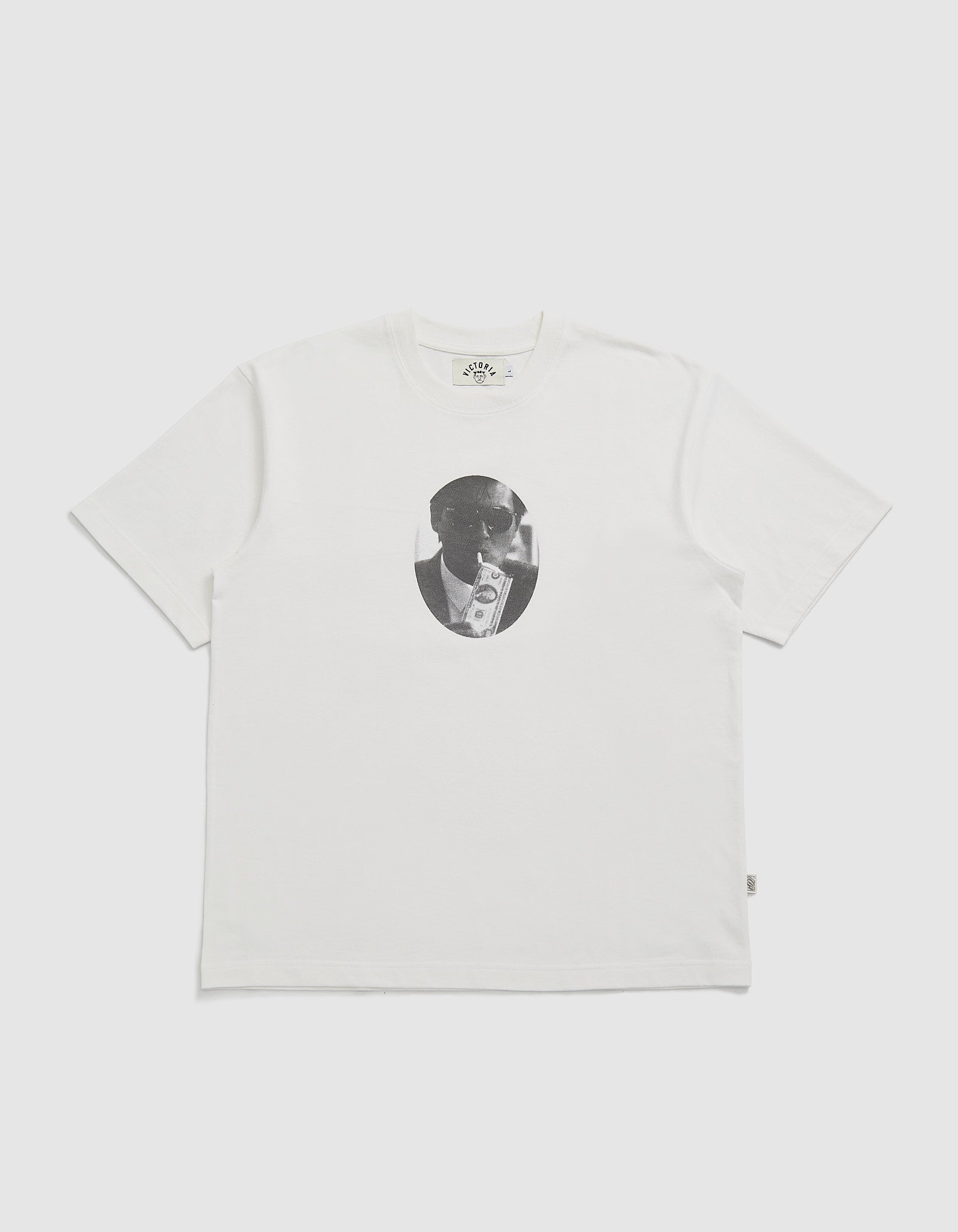 CYF OVAL TEE