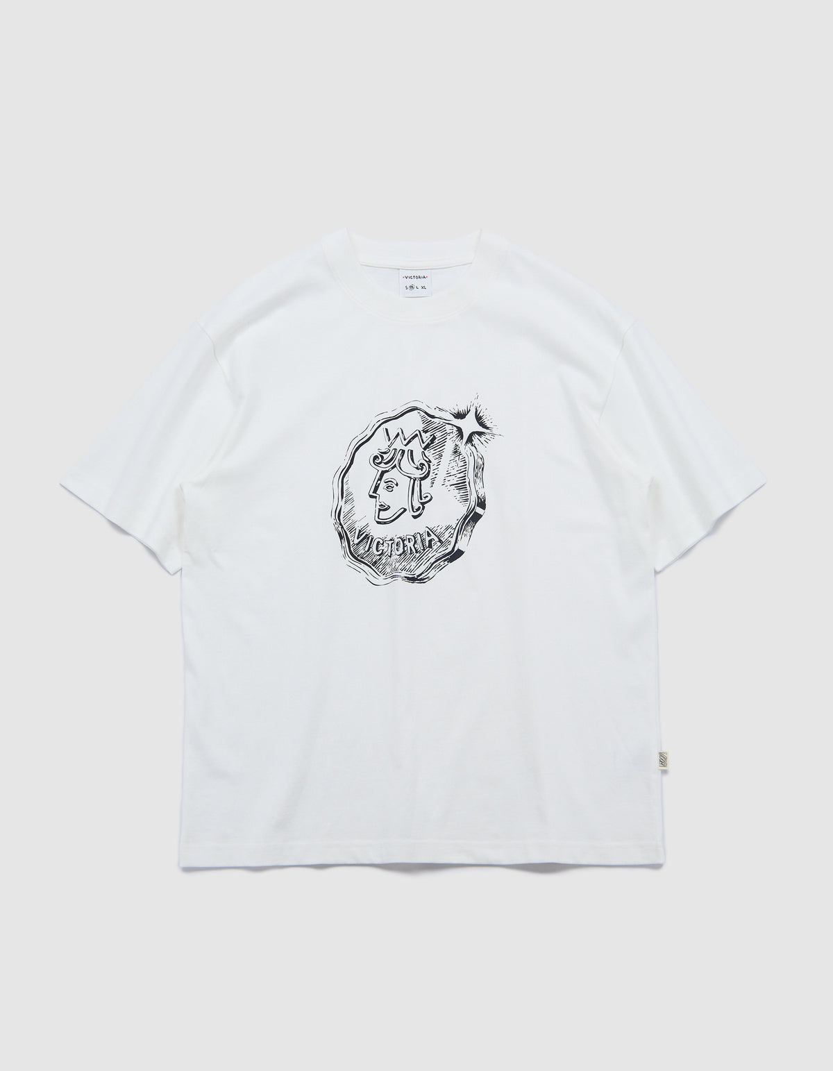QH COIN TEE