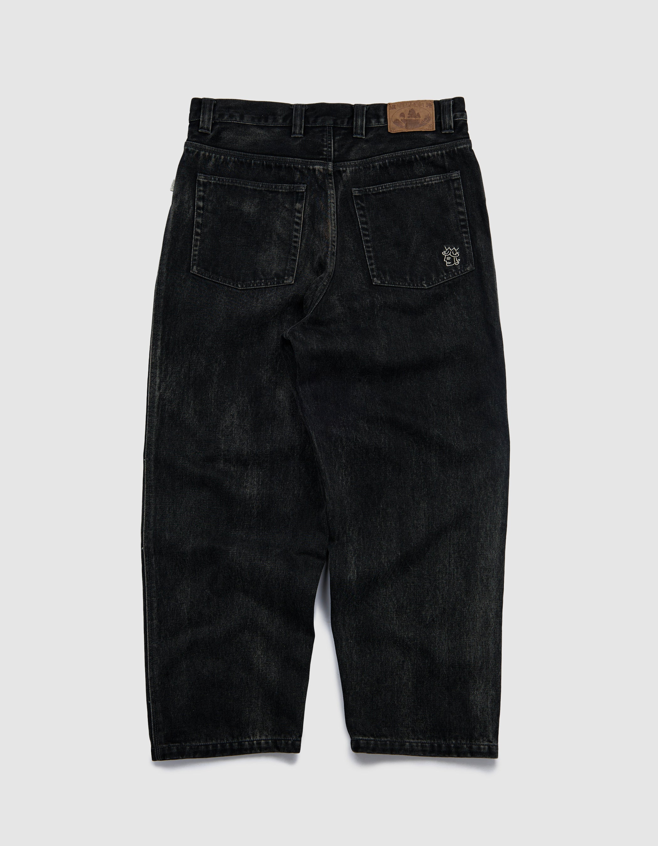QH 5 POCKET DENIM