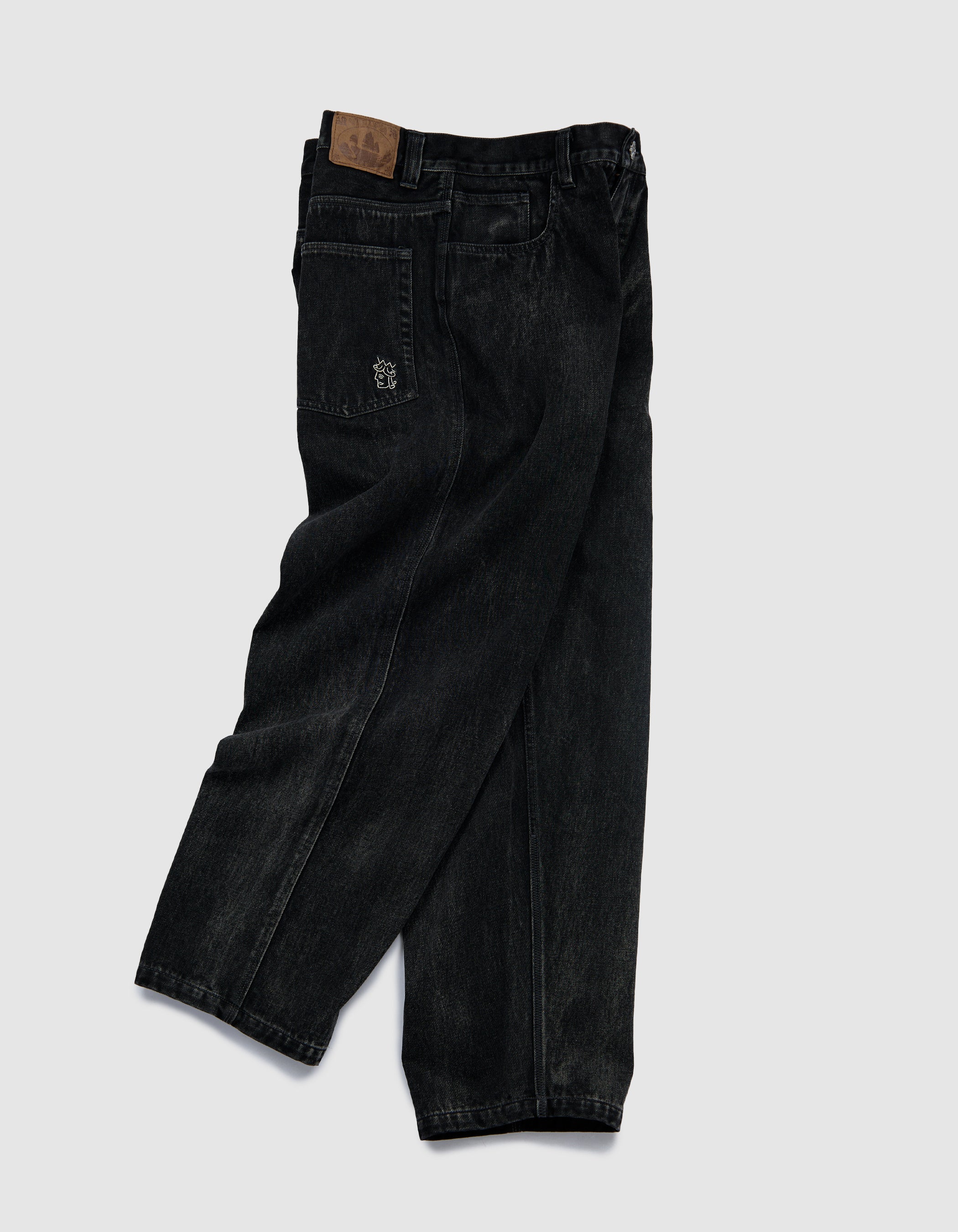 QH 5 POCKET DENIM