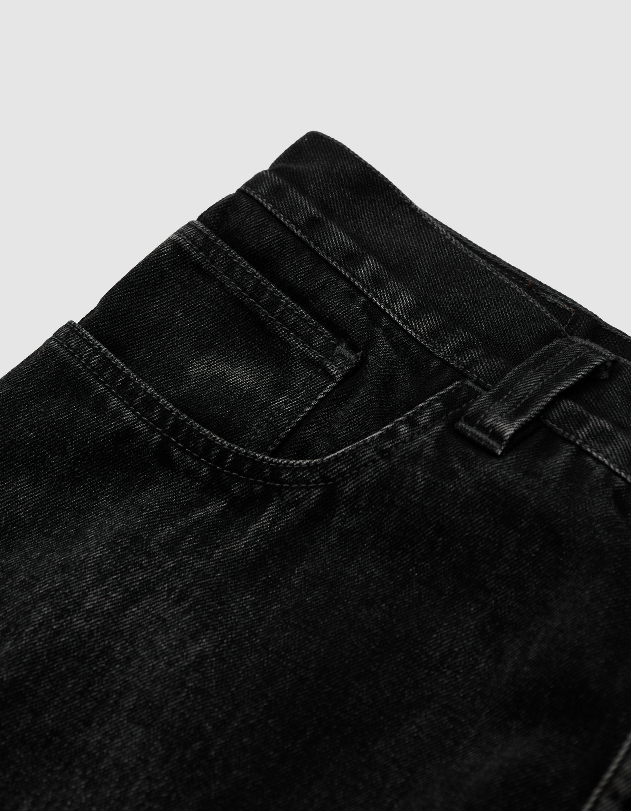 QH 5 POCKET DENIM