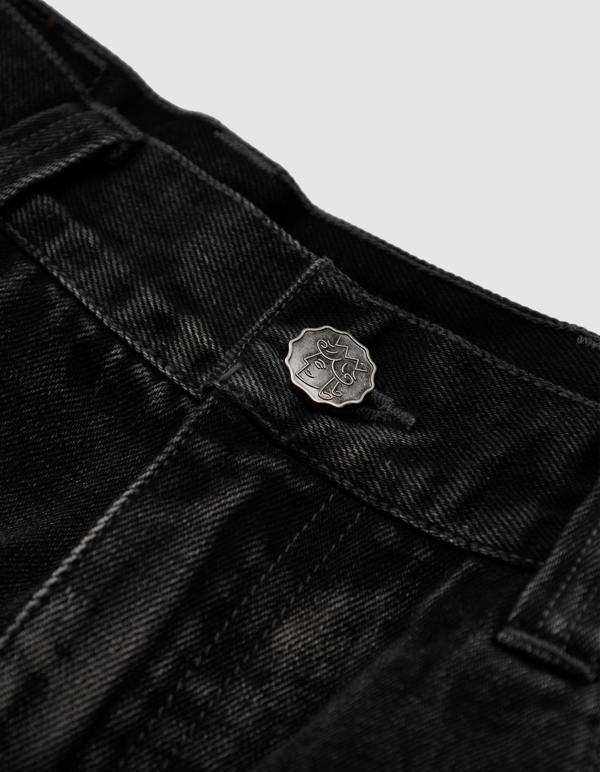 QH 5 POCKET DENIM