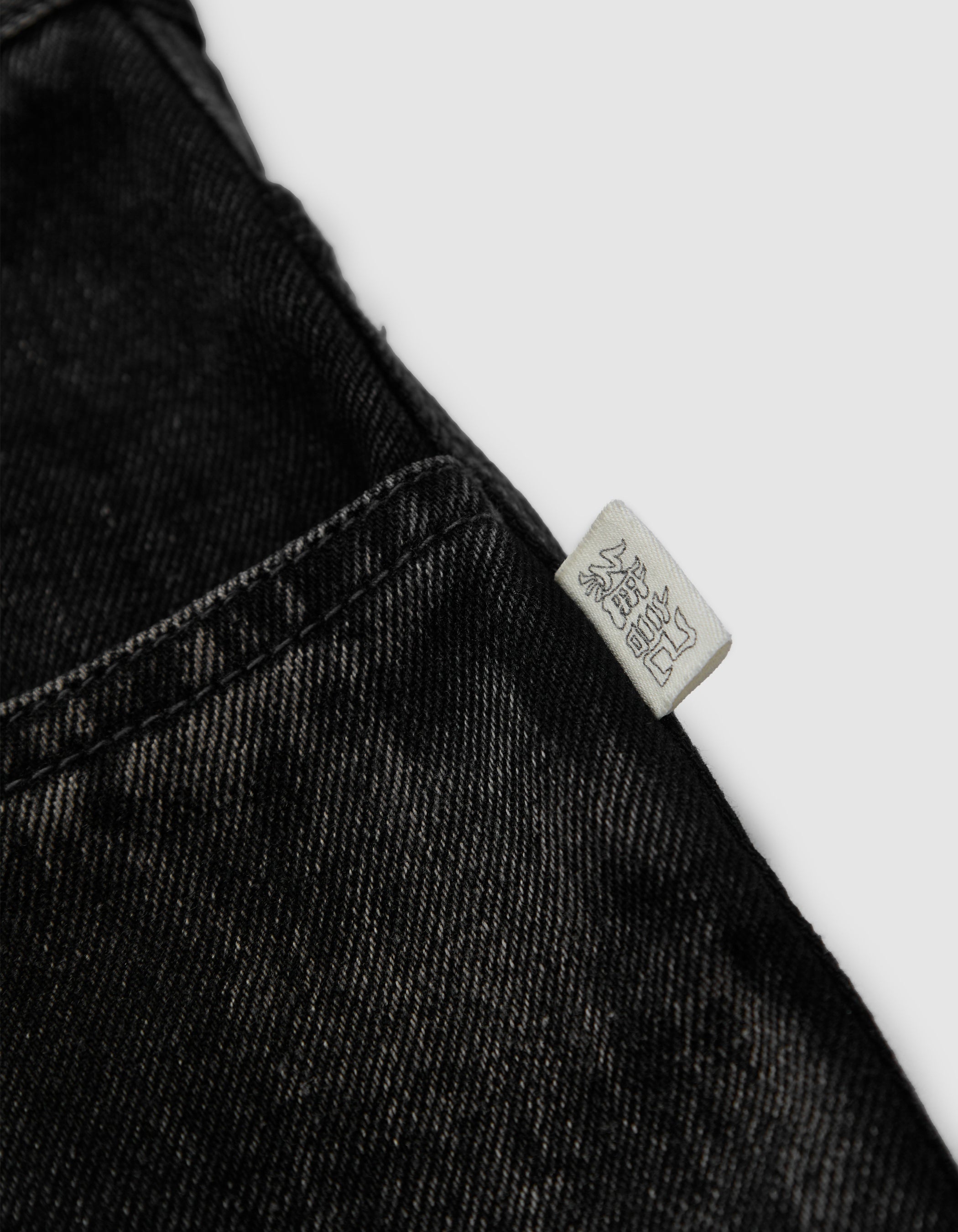 QH 5 POCKET DENIM
