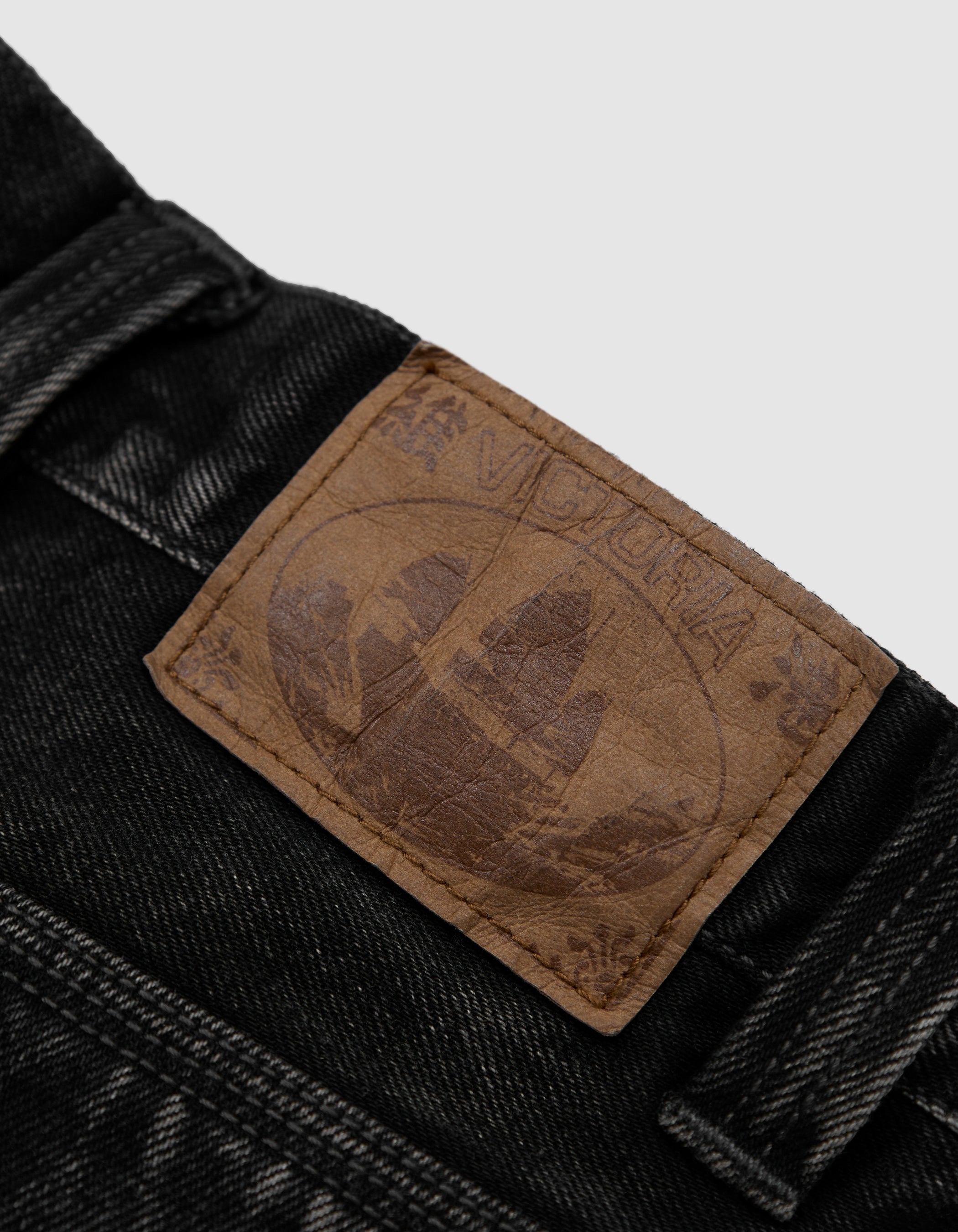 QH 5 POCKET DENIM