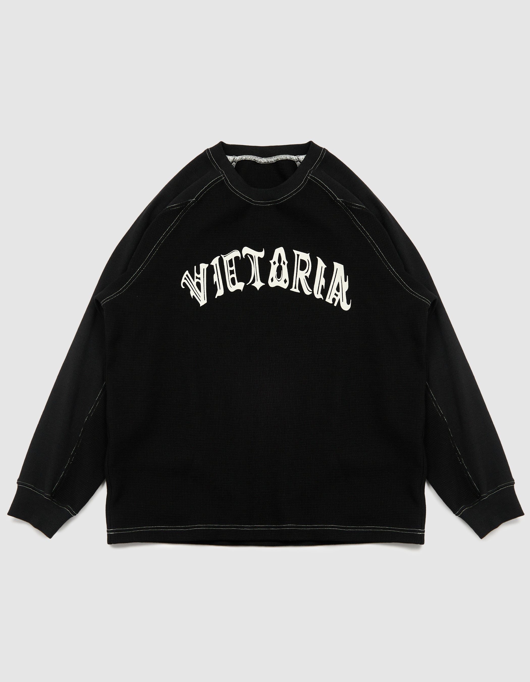 GOTHIC REVERSIBLE WAFFLE