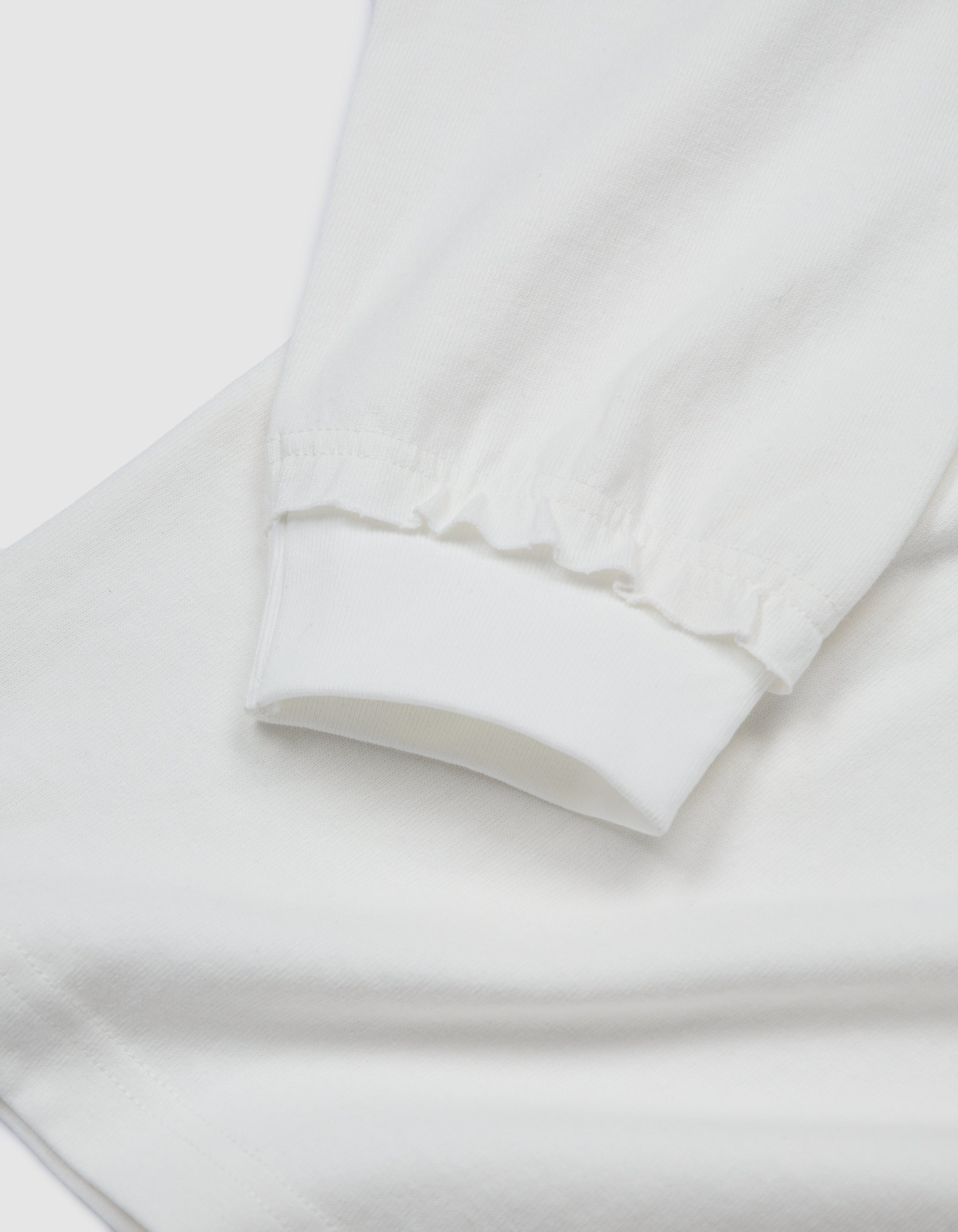 DOUBLE POCKET L/S TEE