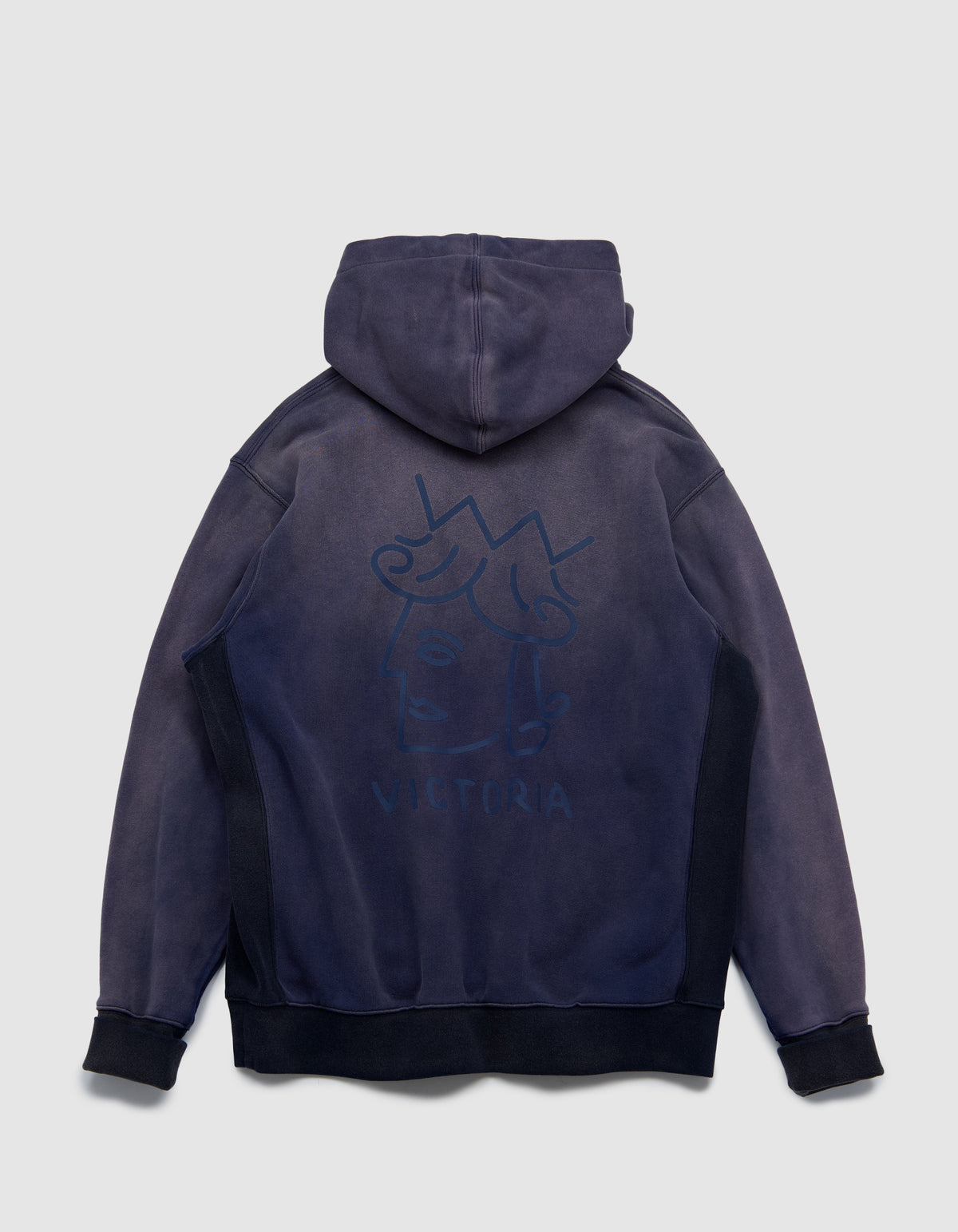 SF QH HOODED SWEATSHIRT
