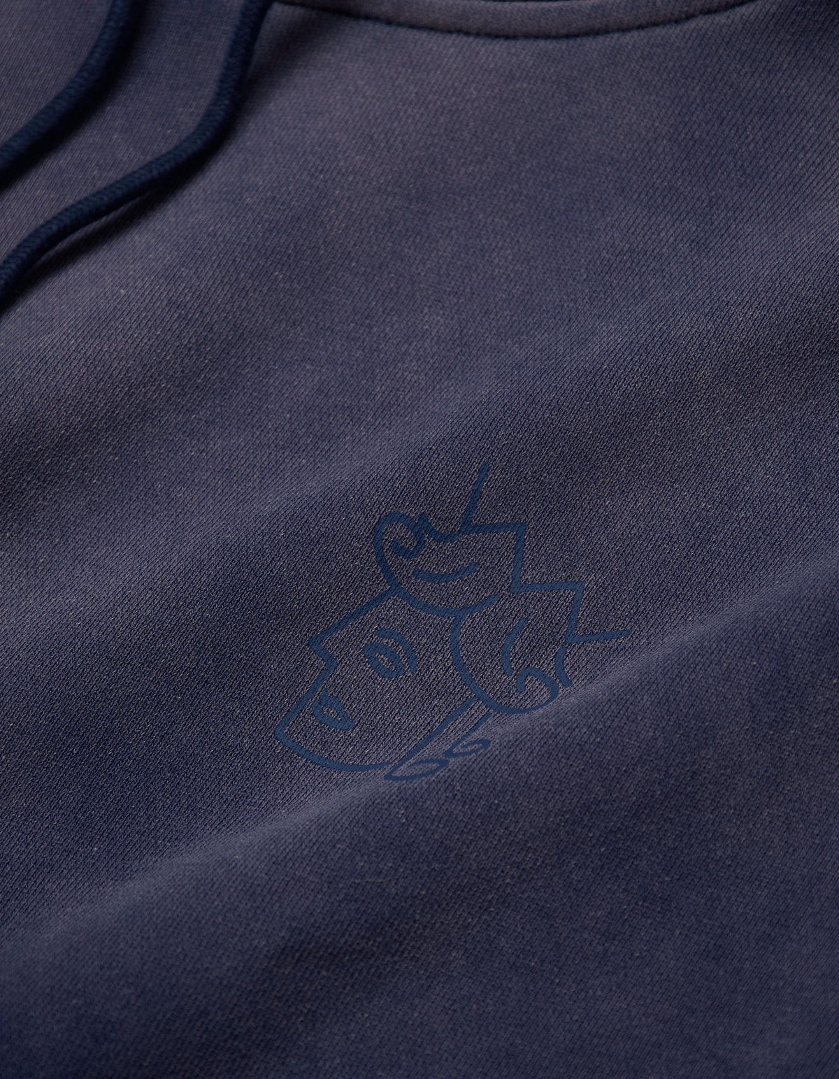 SF QH HOODED SWEATSHIRT