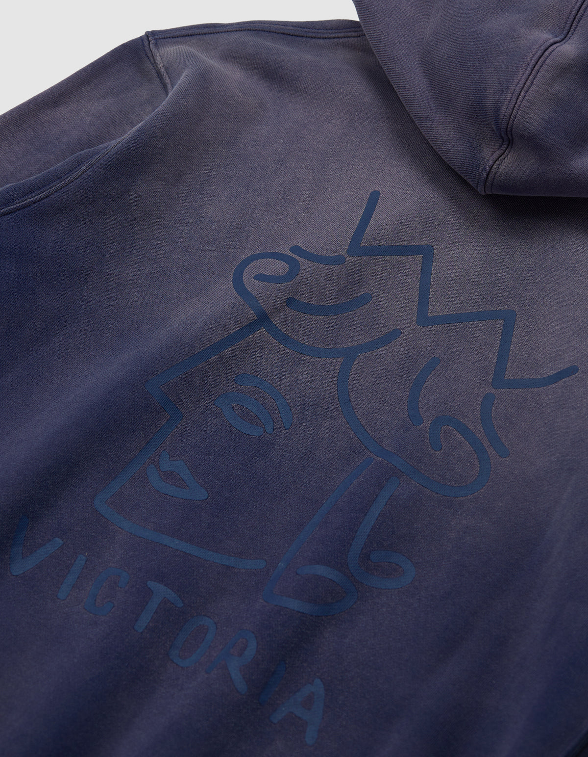 SF QH HOODED SWEATSHIRT