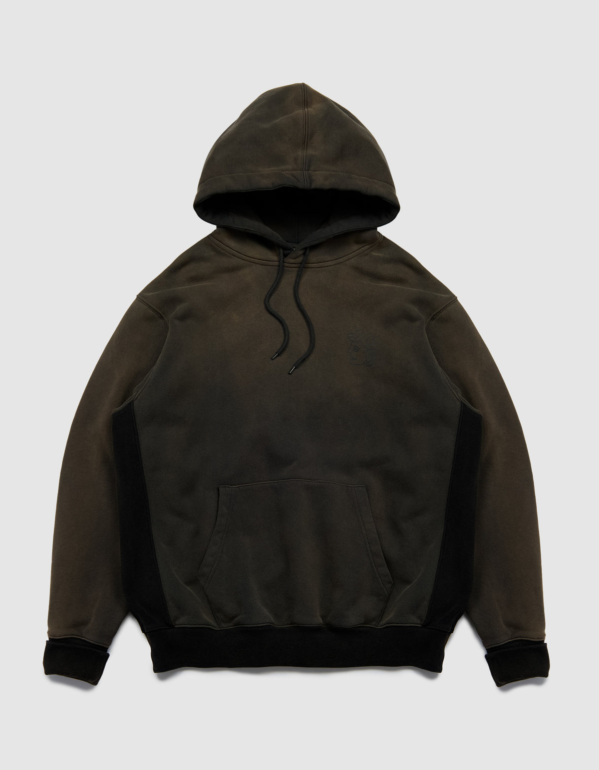 SF QH HOODED SWEATSHIRT