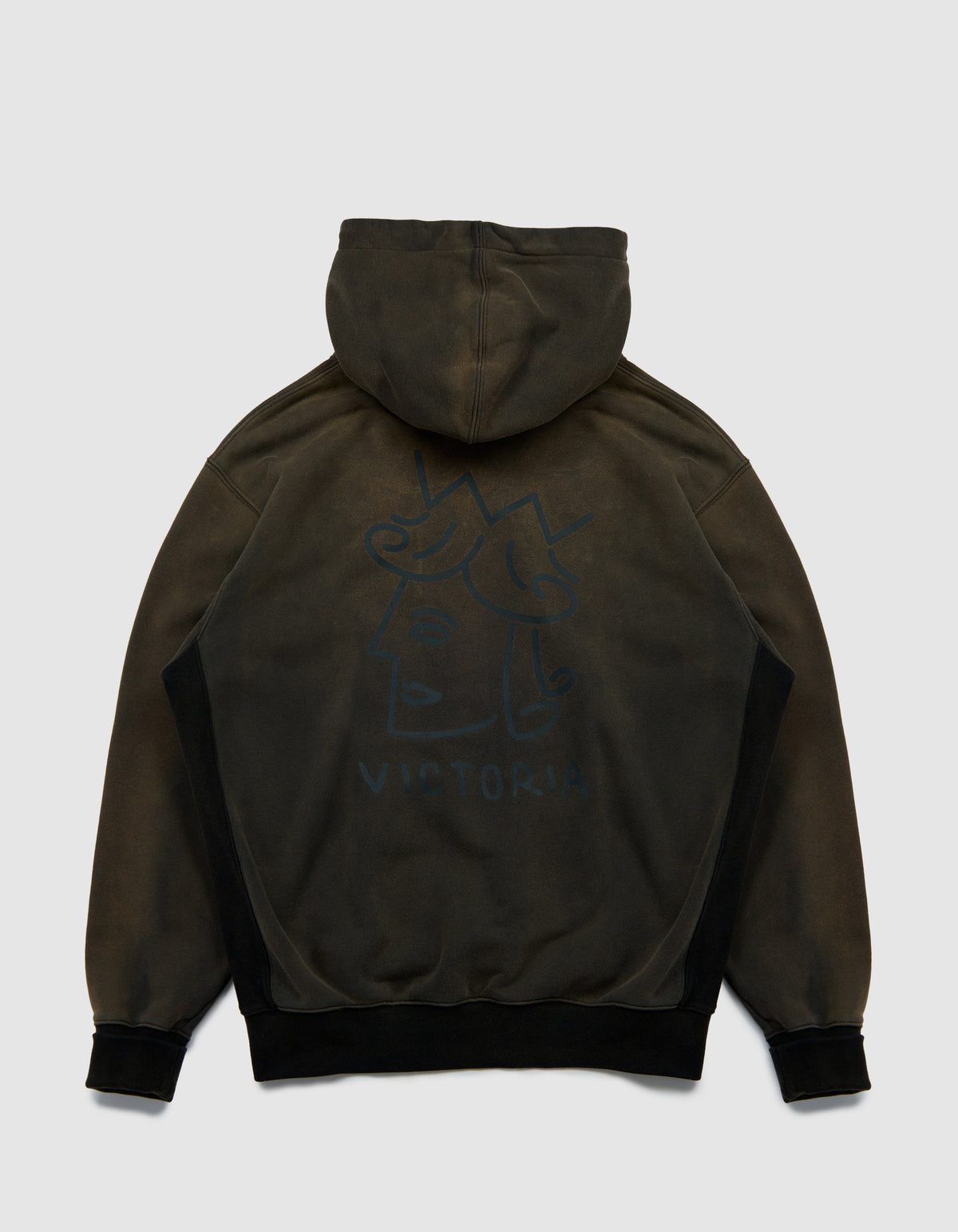 SF QH HOODED SWEATSHIRT