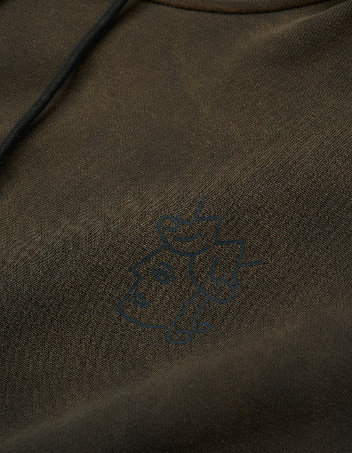 SF QH HOODED SWEATSHIRT