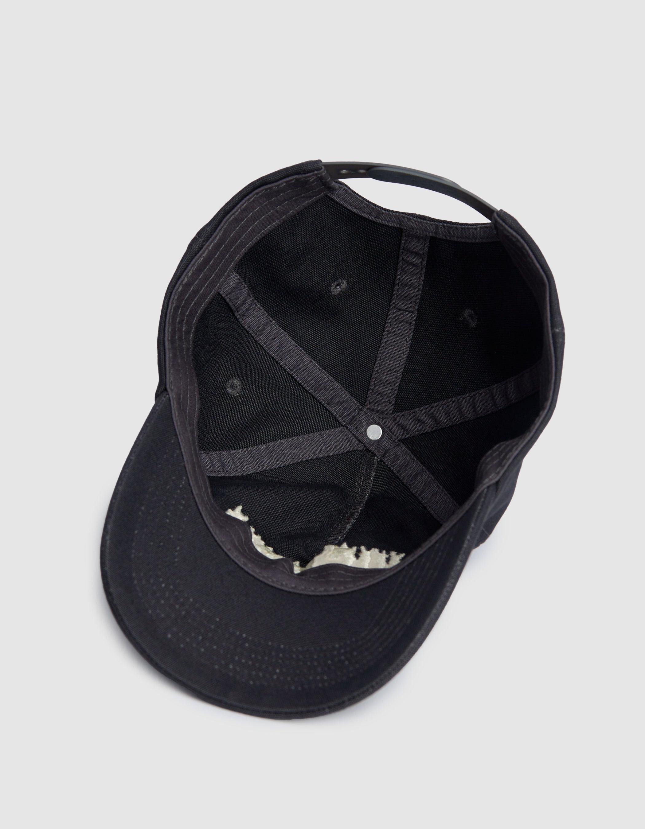 NYLON QH LOGO CAP (CS)