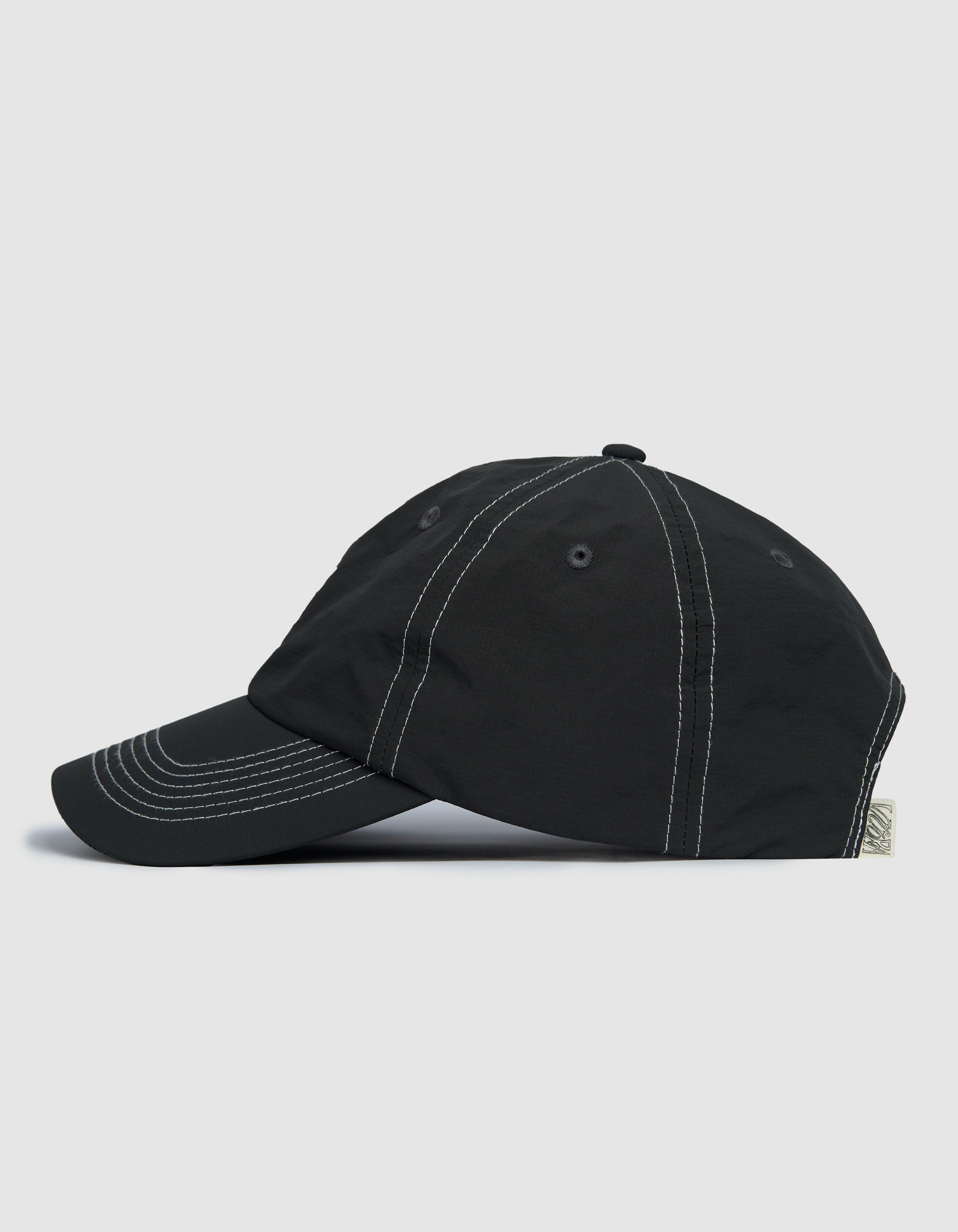 NYLON QH LOGO CAP (CS)