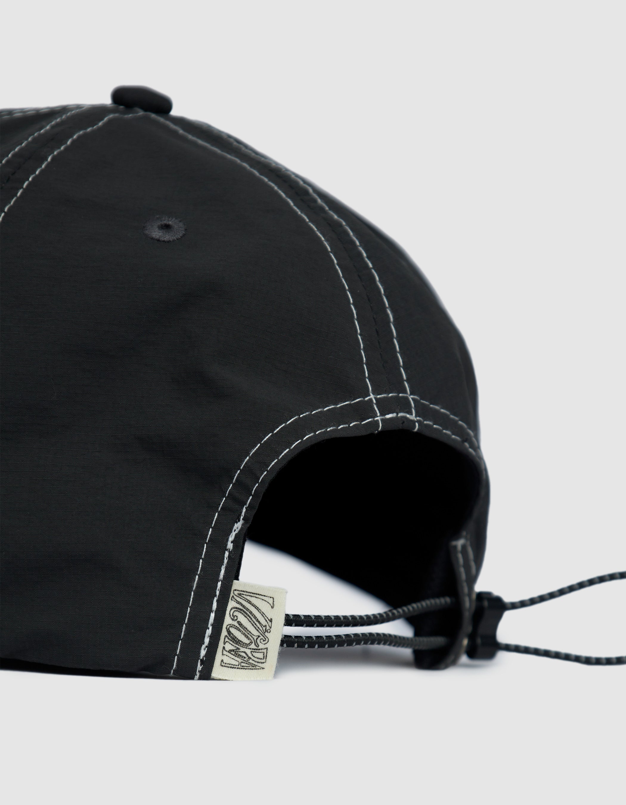 NYLON QH LOGO CAP (CS)