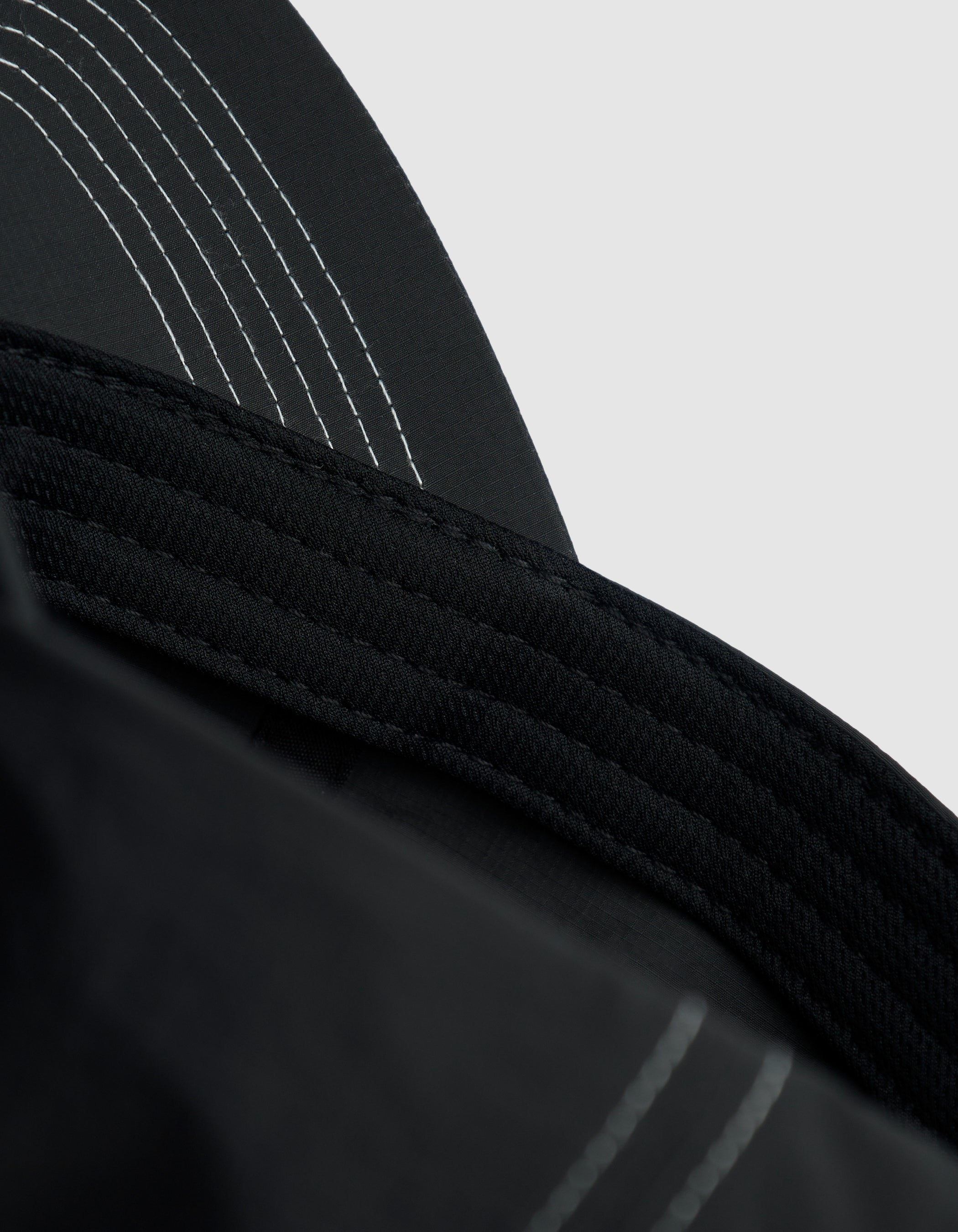 NYLON QH LOGO CAP (CS)