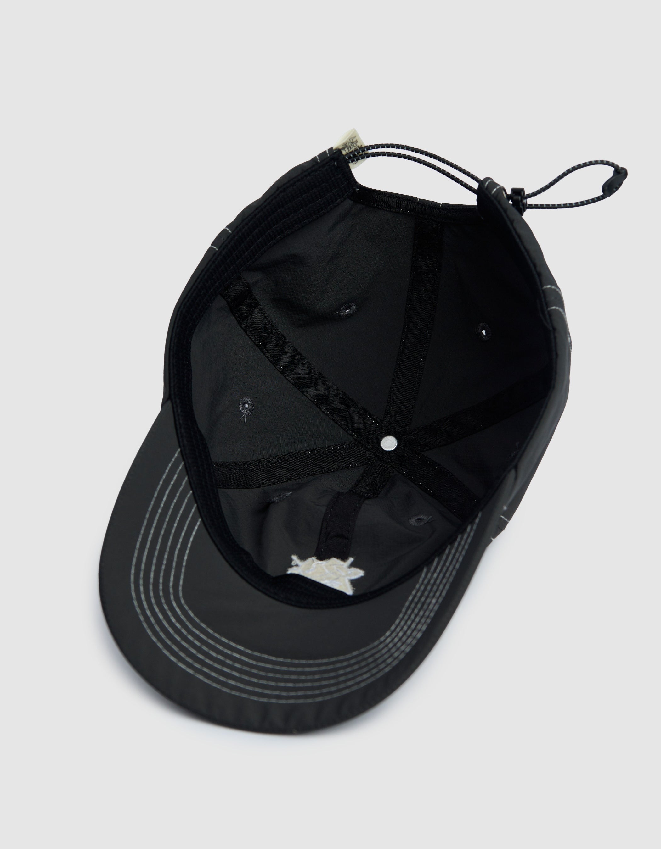 NYLON QH LOGO CAP (CS)