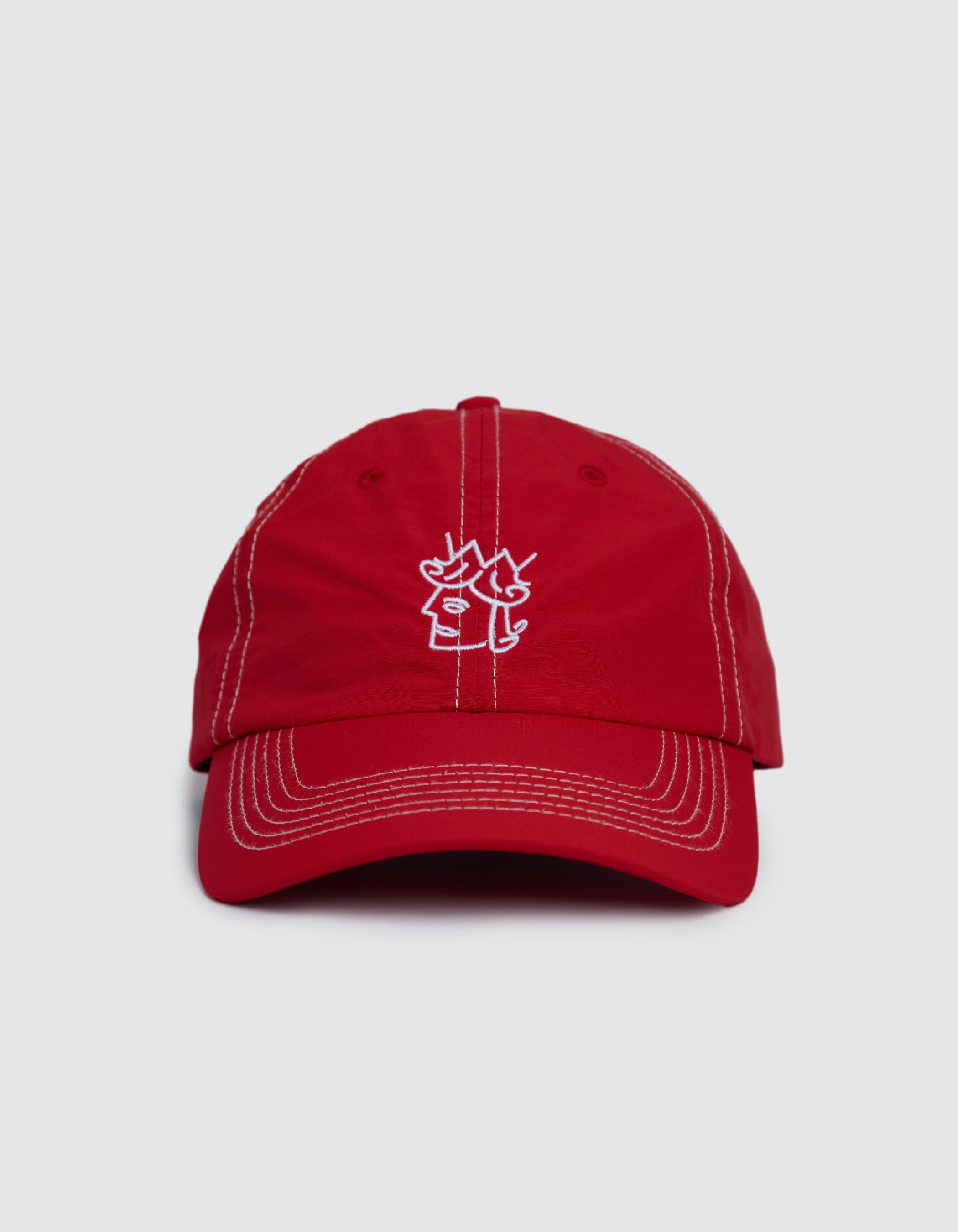 NYLON QH LOGO CAP (CS)