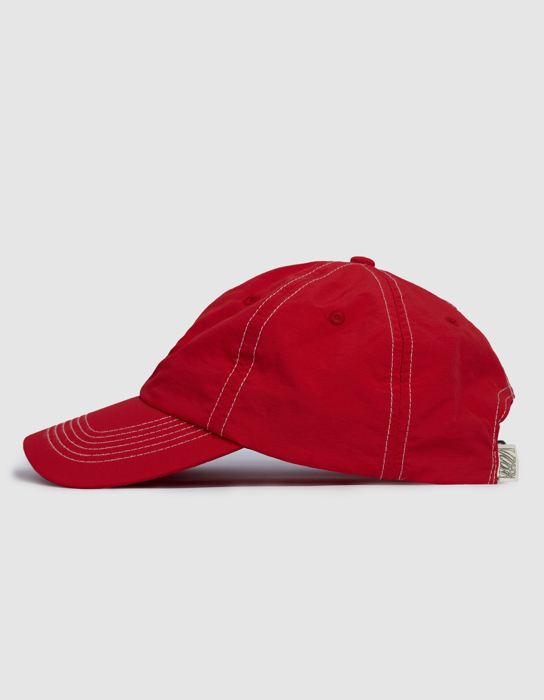 NYLON QH LOGO CAP (CS)