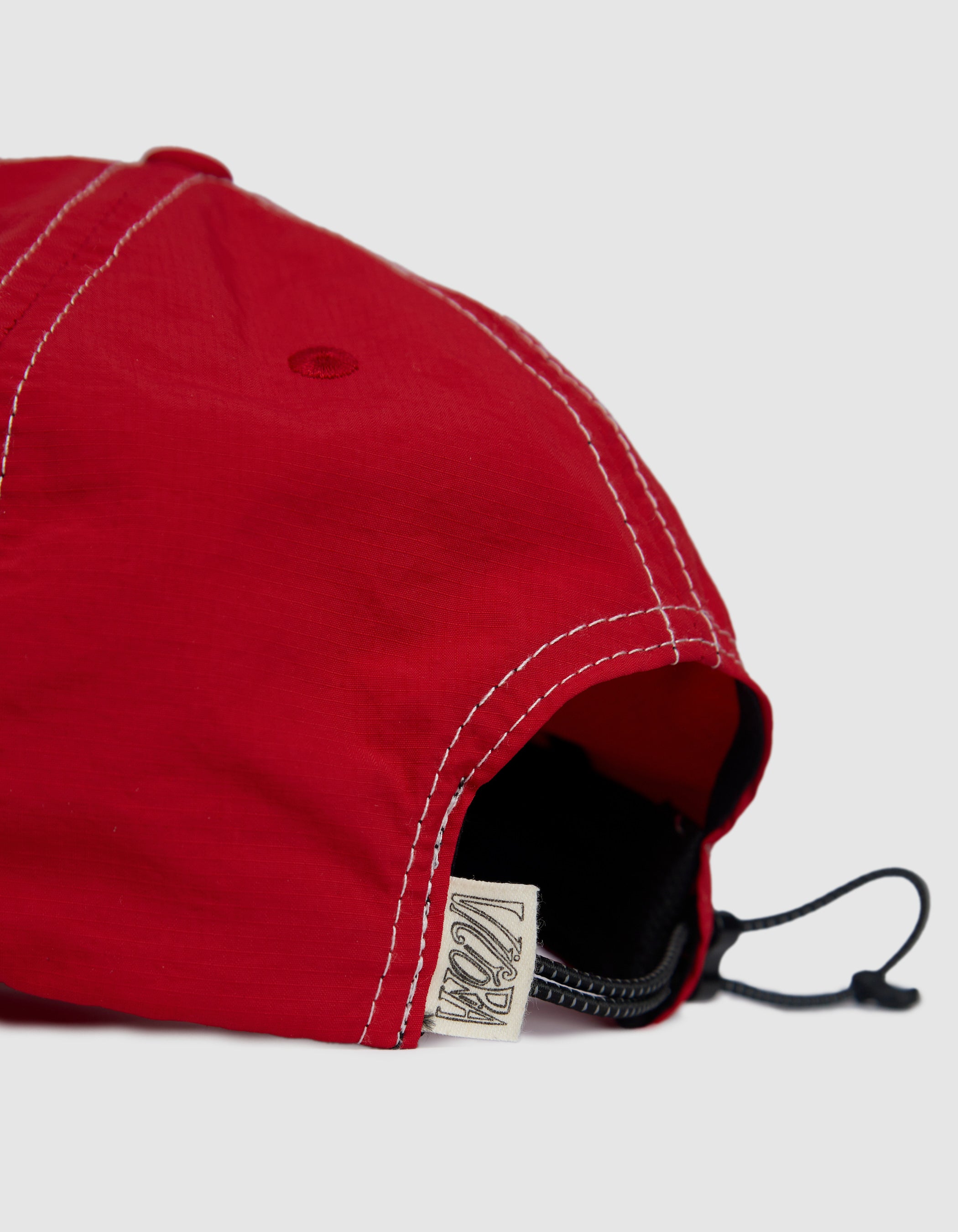 NYLON QH LOGO CAP (CS)