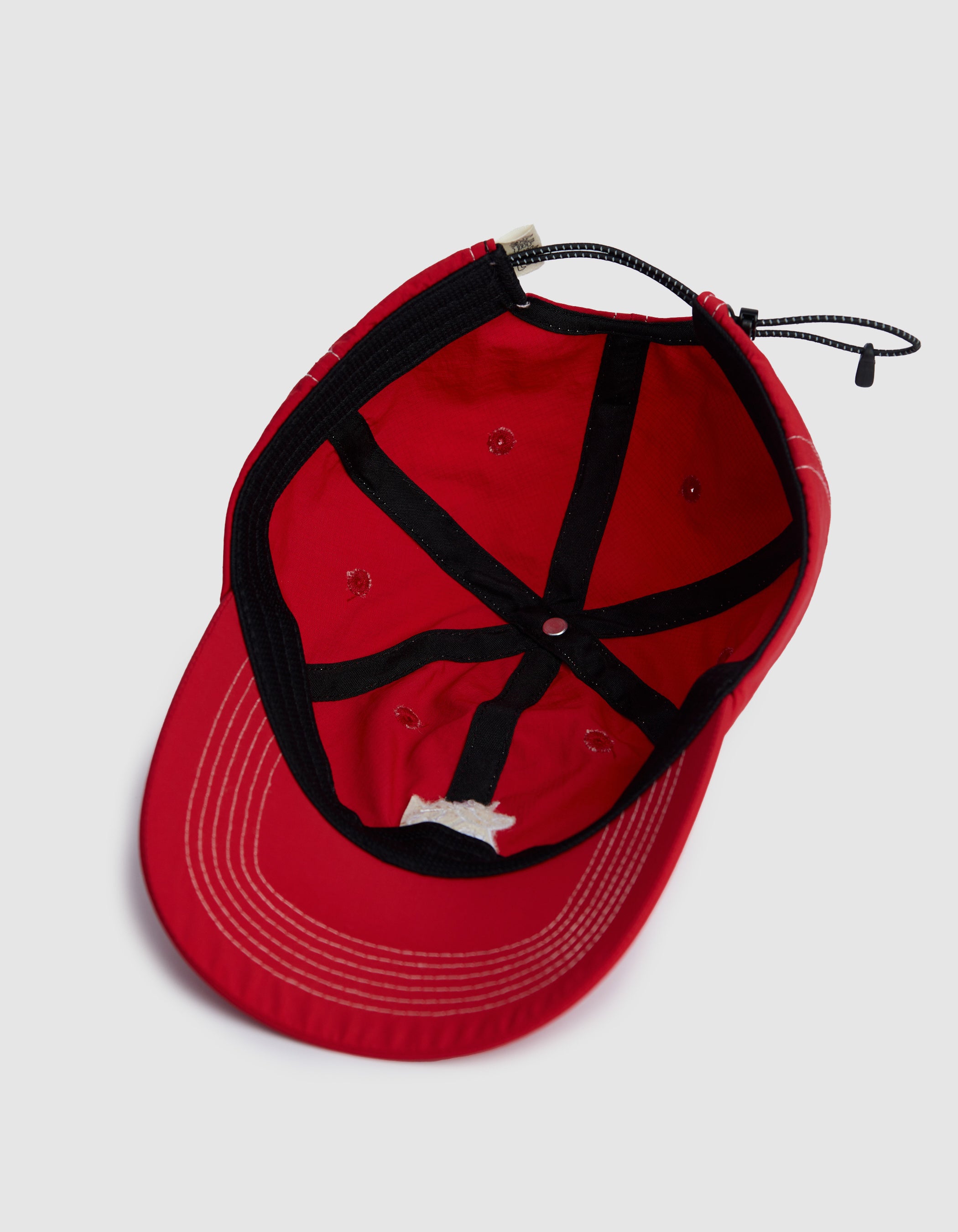 NYLON QH LOGO CAP (CS)