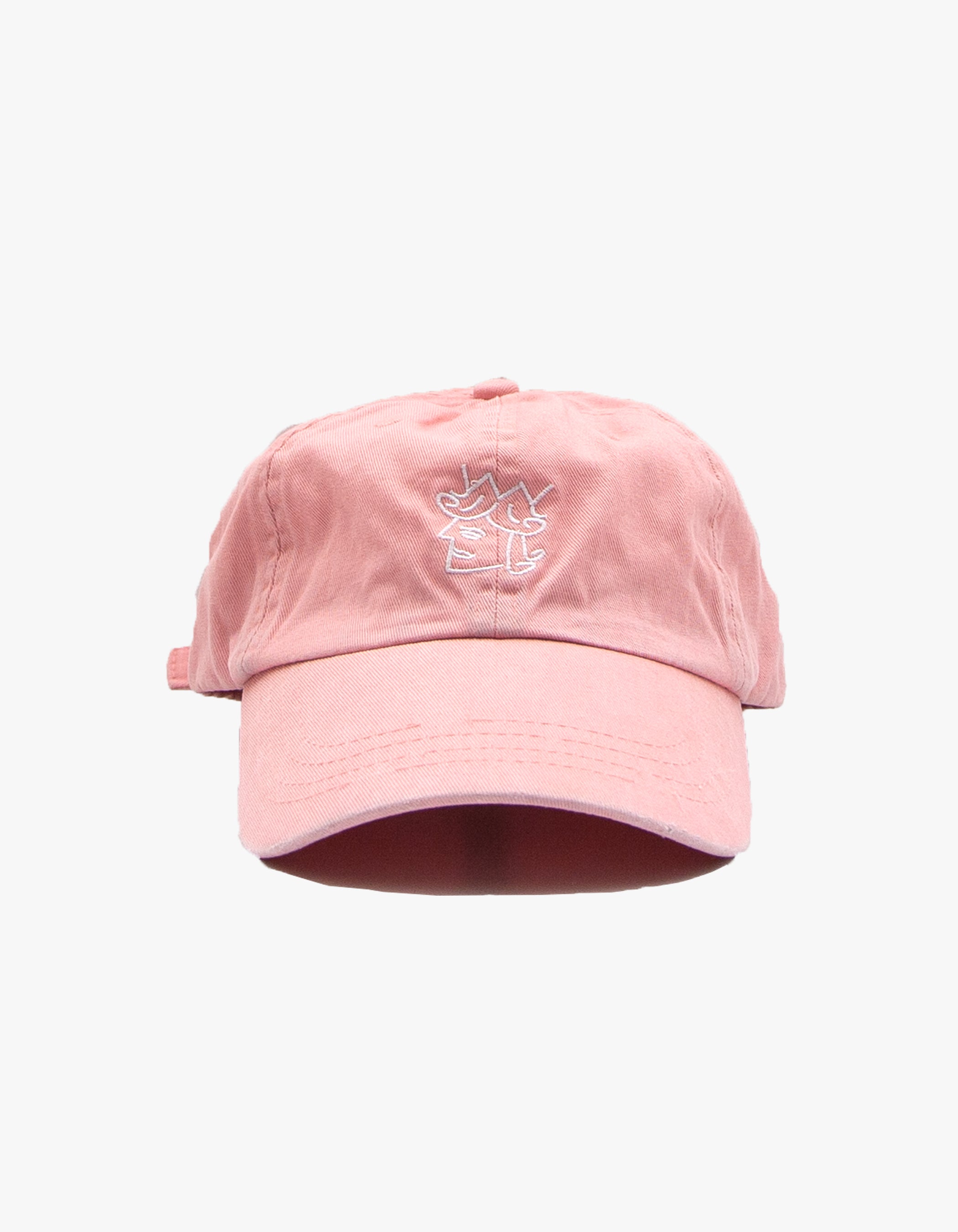 QUEENHEAD LOGO CAP