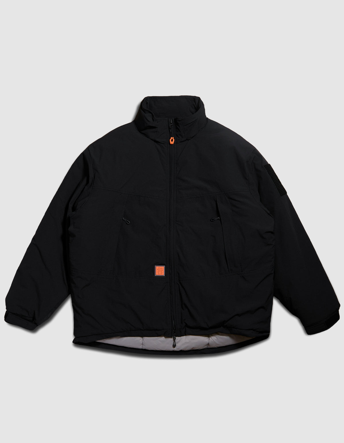 MIDWEIGHT NYLON PUFFER