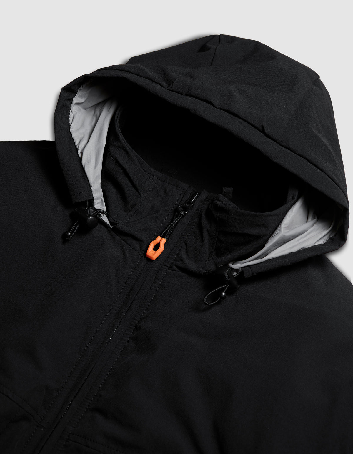 MIDWEIGHT NYLON PUFFER