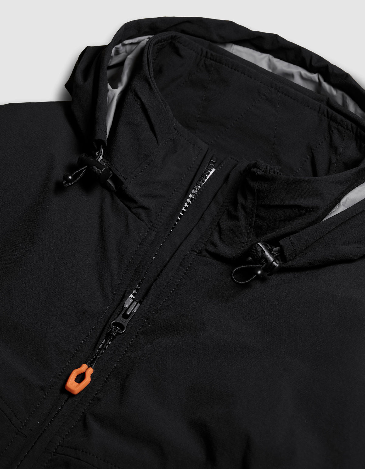 MIDWEIGHT NYLON PUFFER
