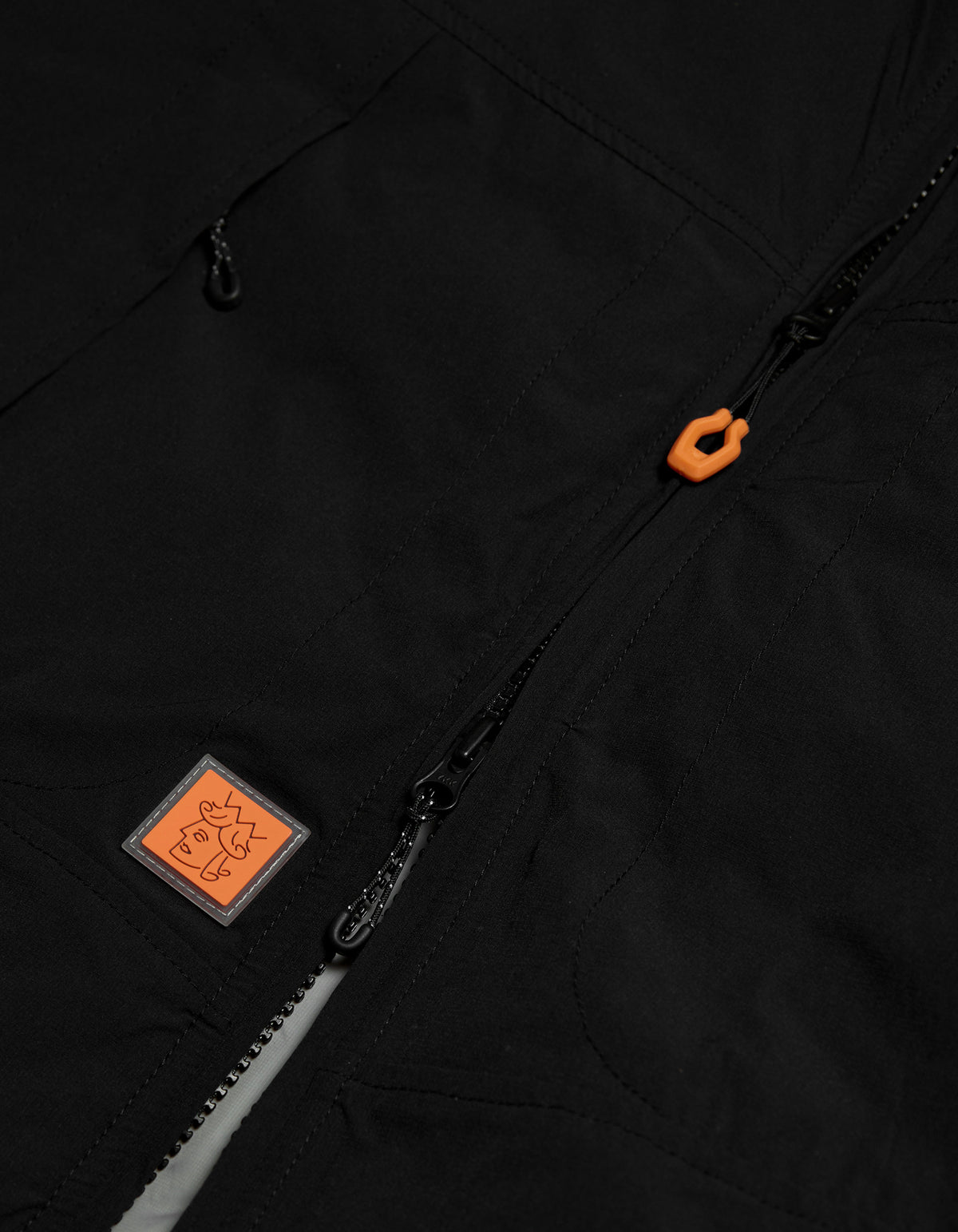 MIDWEIGHT NYLON PUFFER