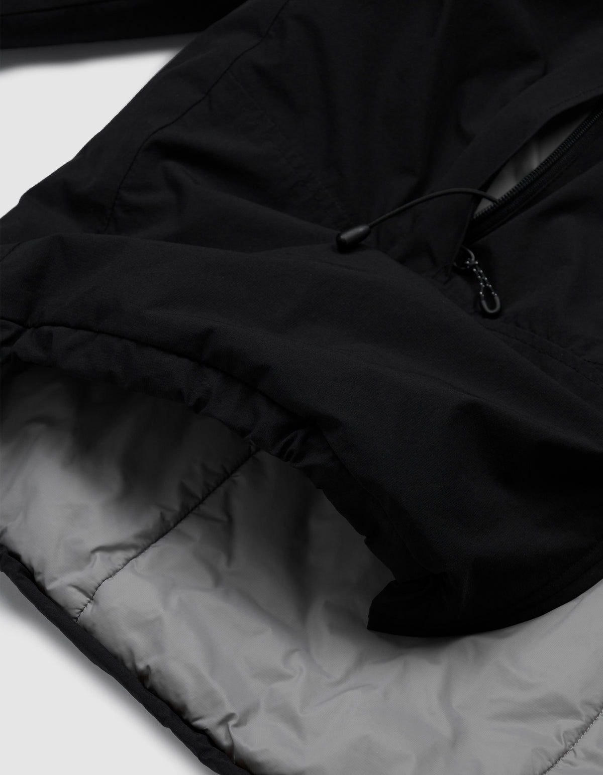 MIDWEIGHT NYLON PUFFER