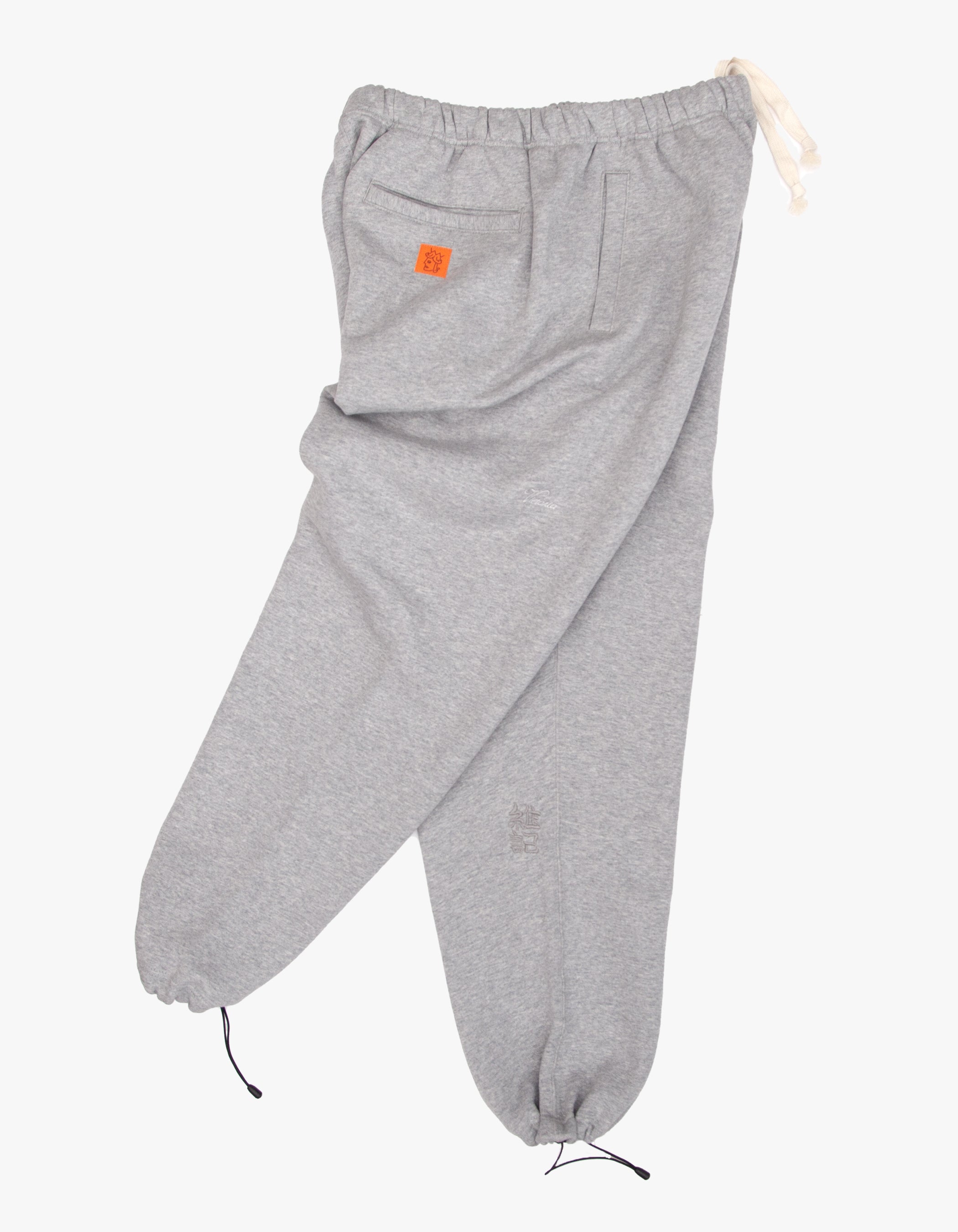 SCRIPT LOGO SWEATPANT