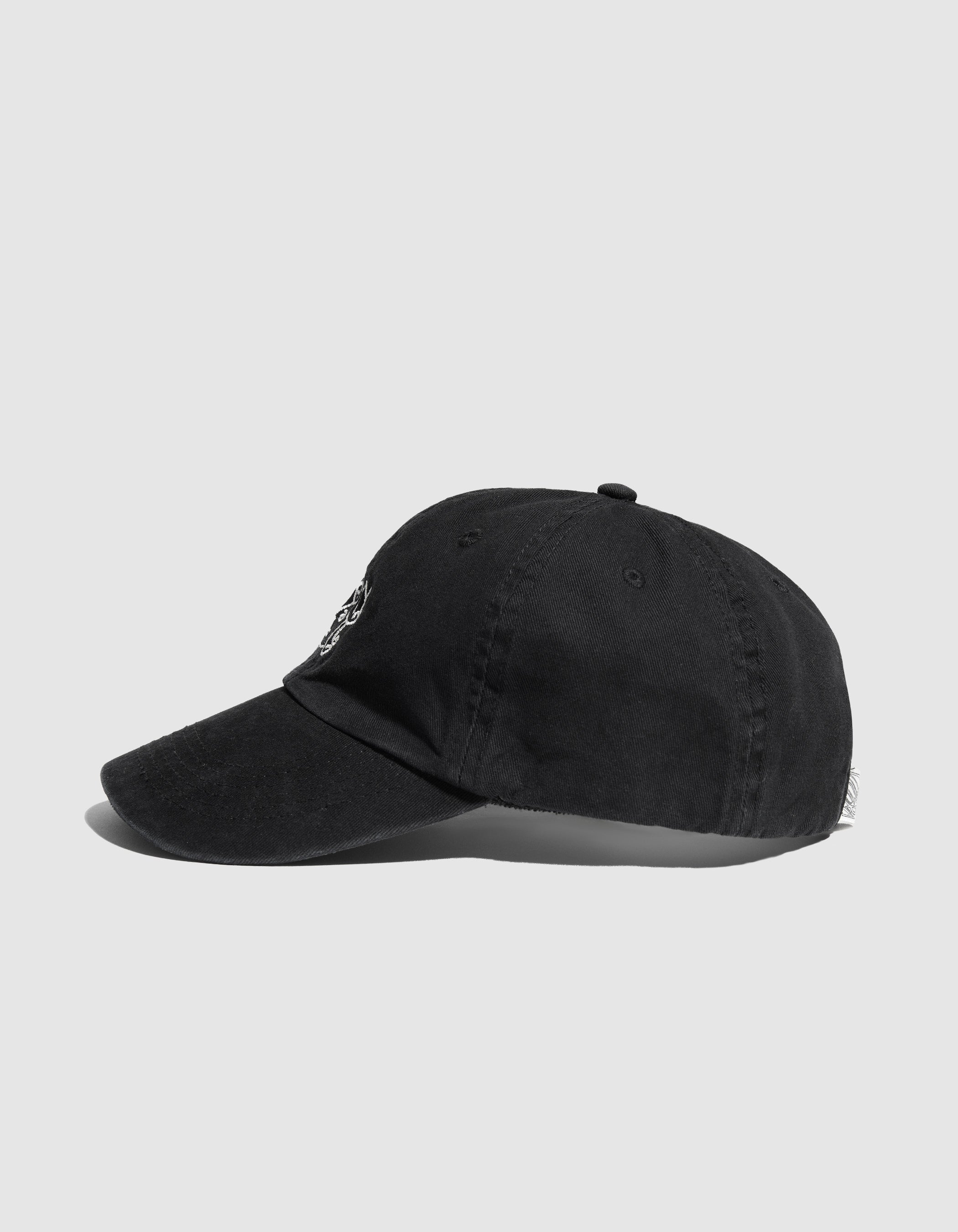 QUEENHEAD LOGO CAP