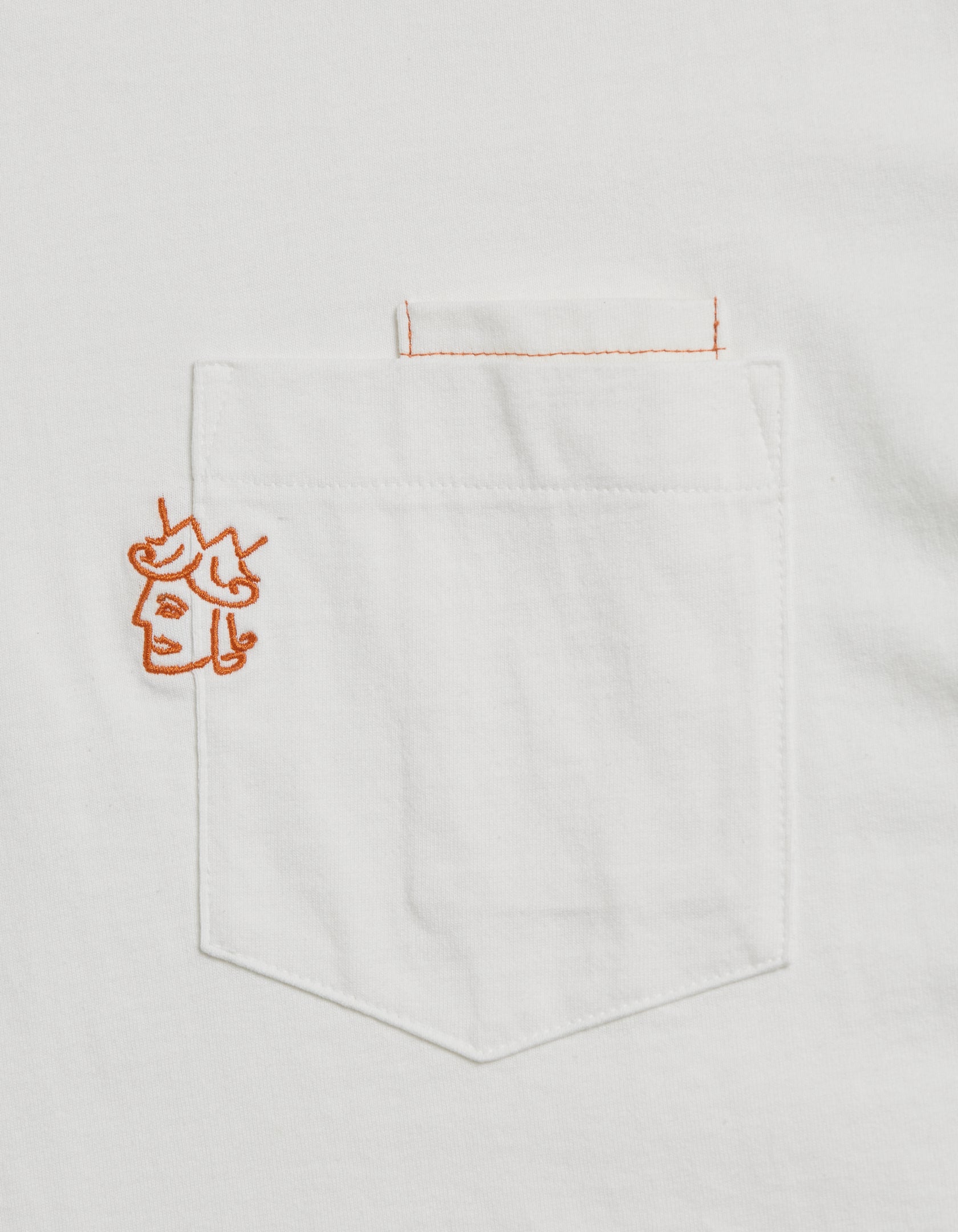 DOUBLE POCKET TEE