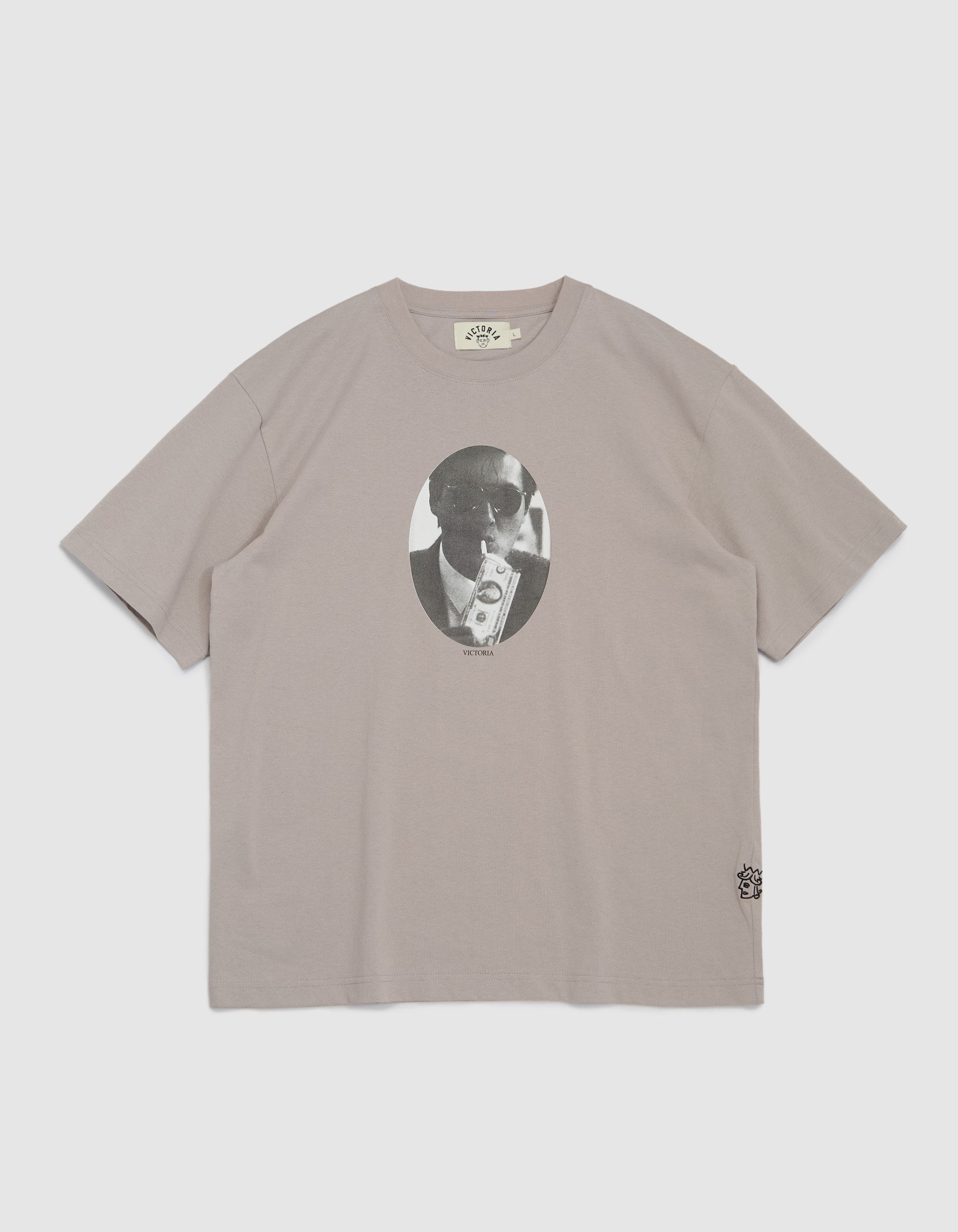 CYF OVAL TEE