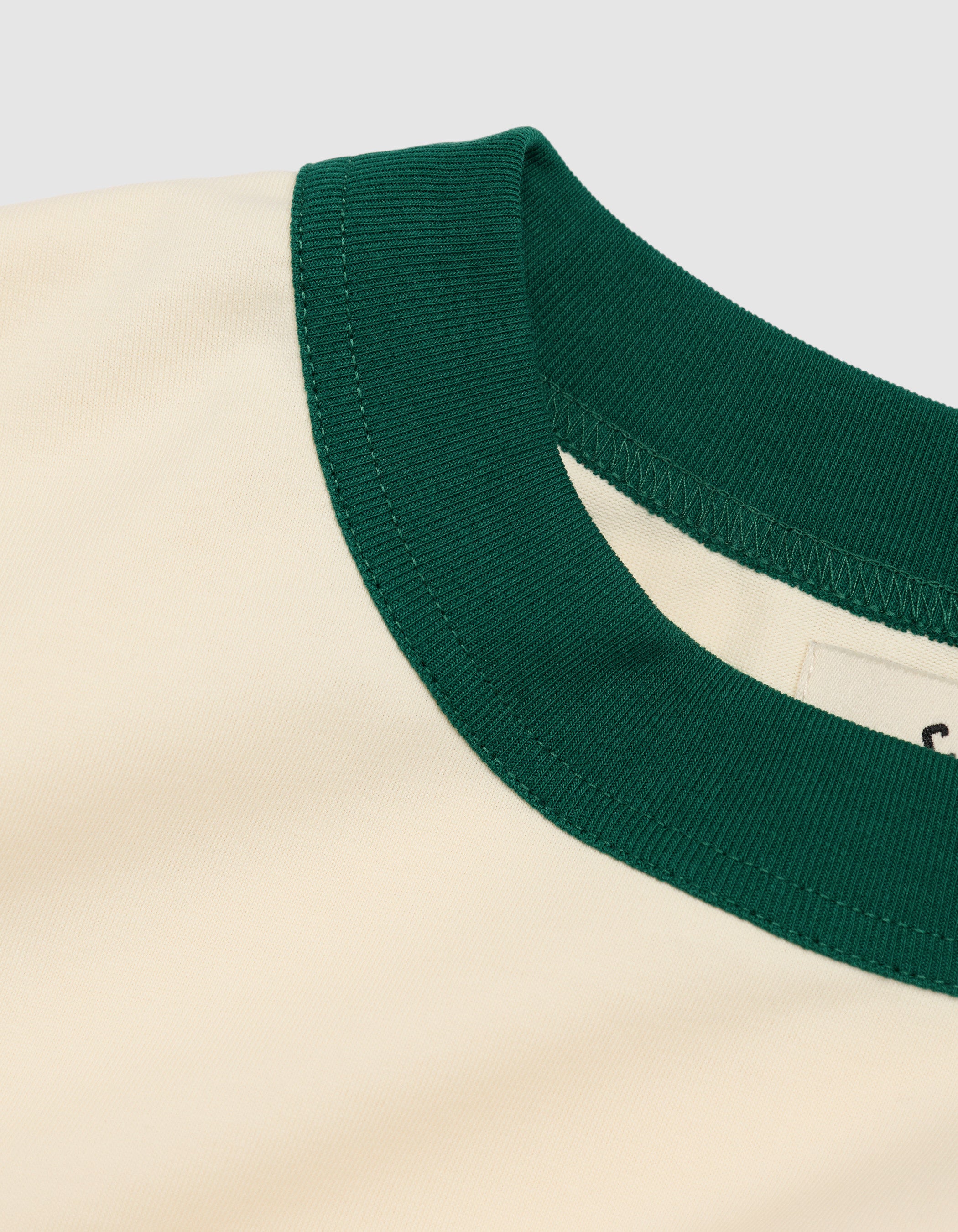 QH RINGER TEE