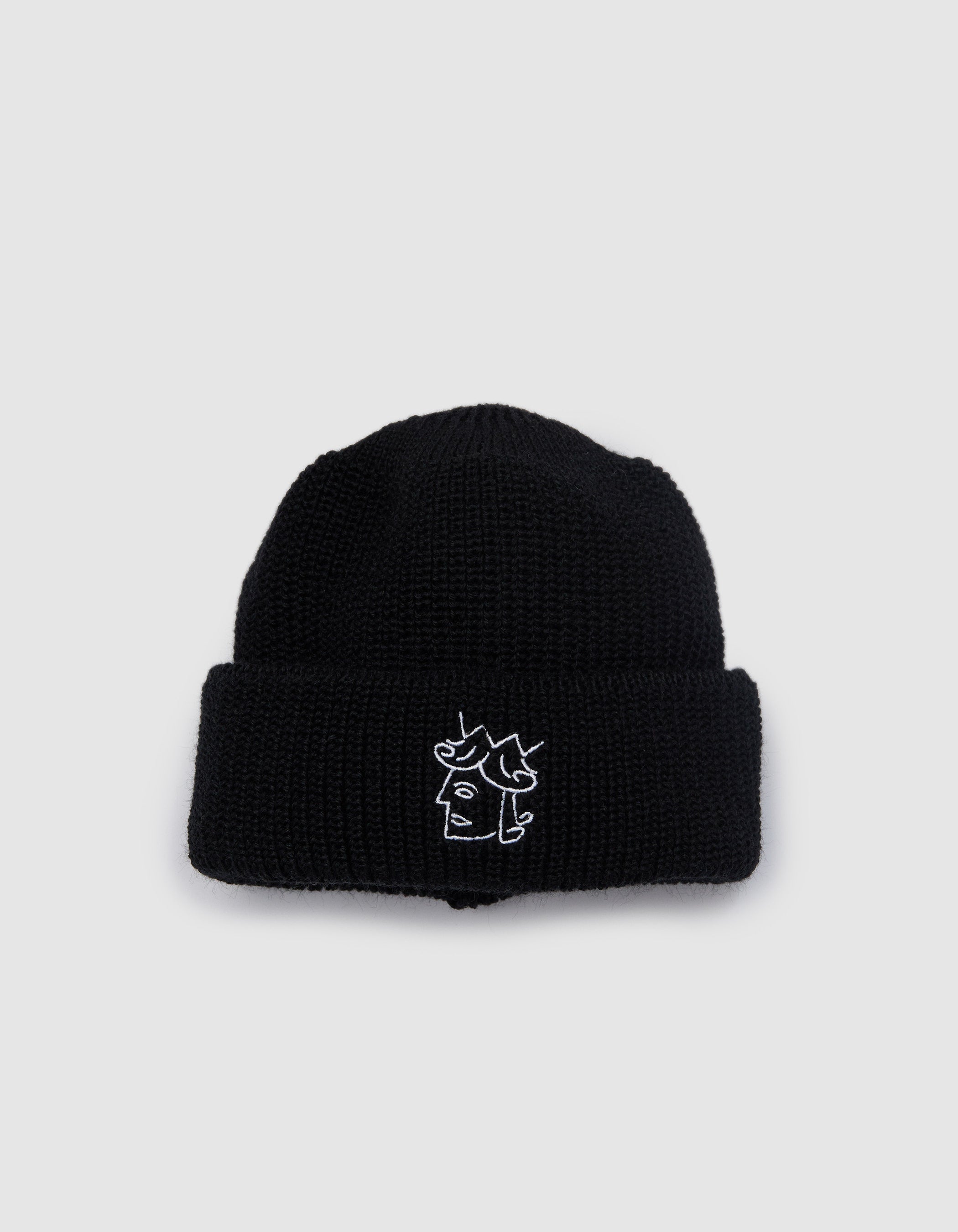 QUEENHEAD CUFF BEANIE