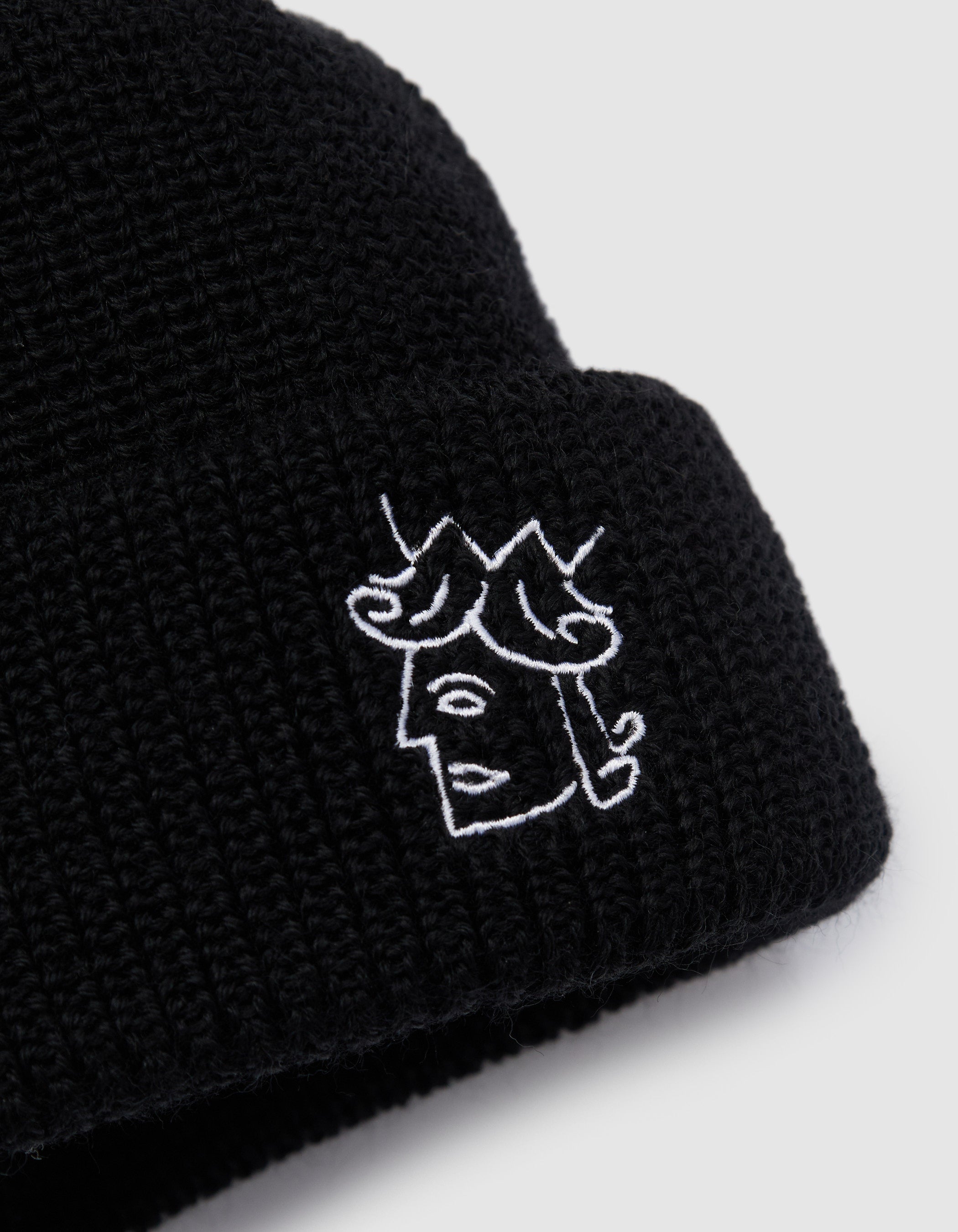 QUEENHEAD CUFF BEANIE
