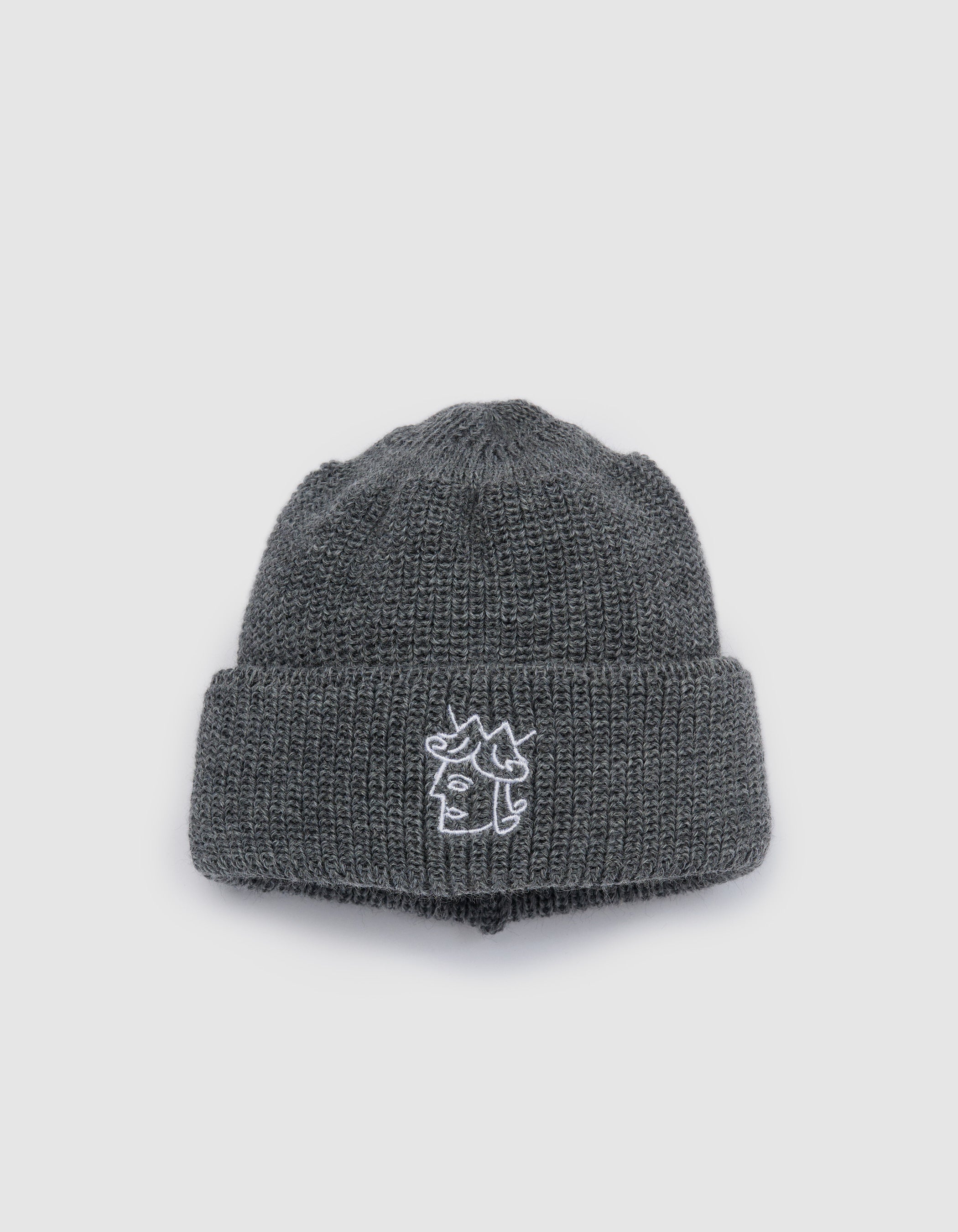 QUEENHEAD CUFF BEANIE