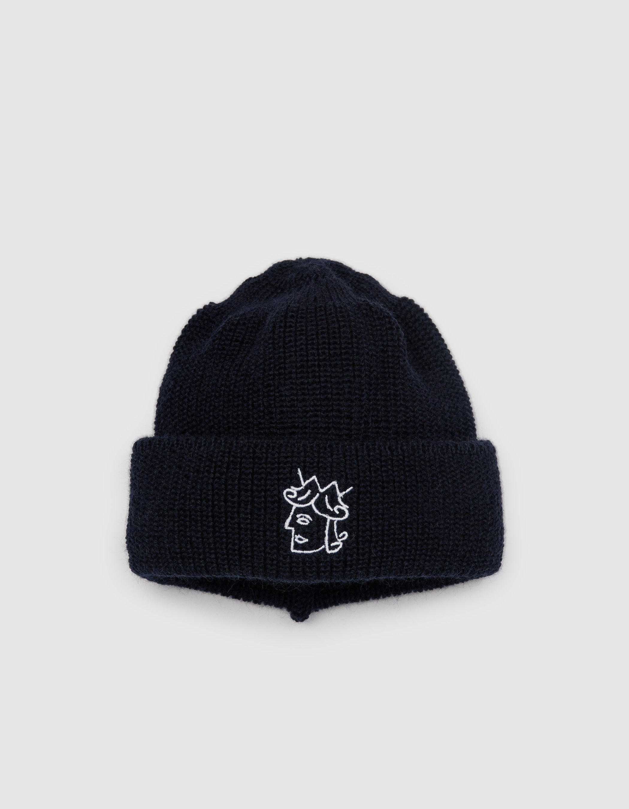 QUEENHEAD CUFF BEANIE