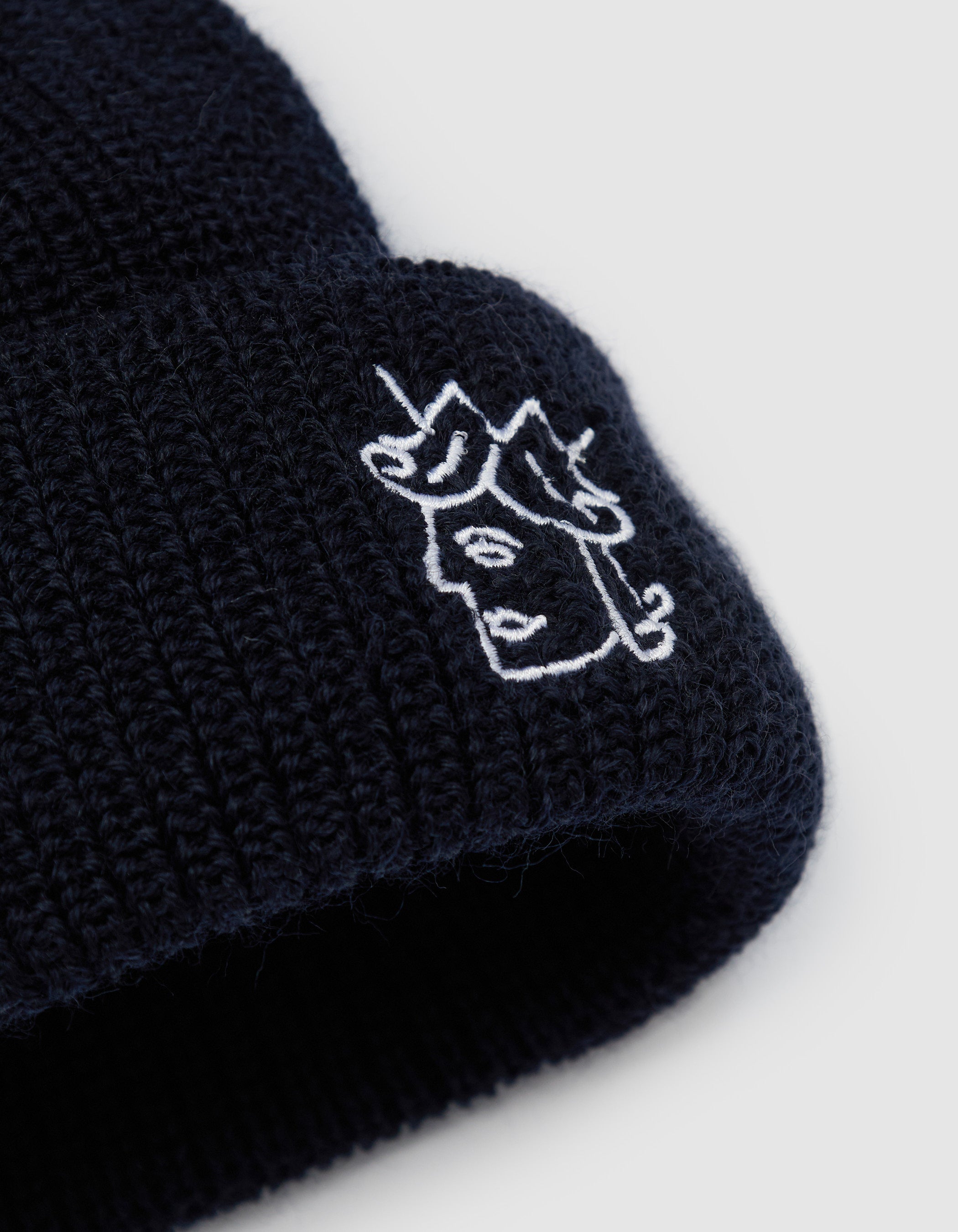QUEENHEAD CUFF BEANIE