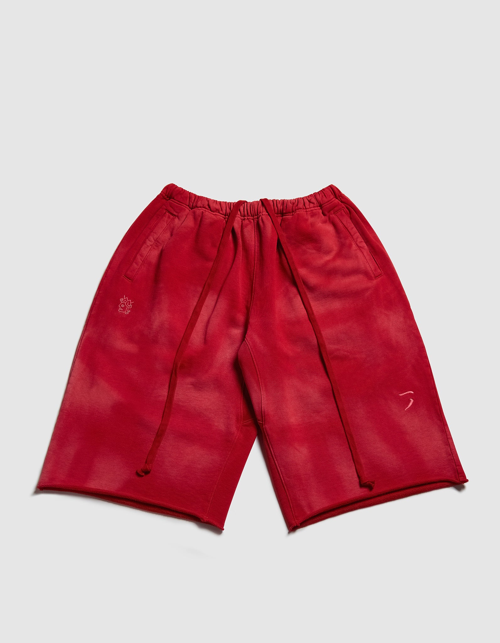 VIC X YP SWEAT SHORTS