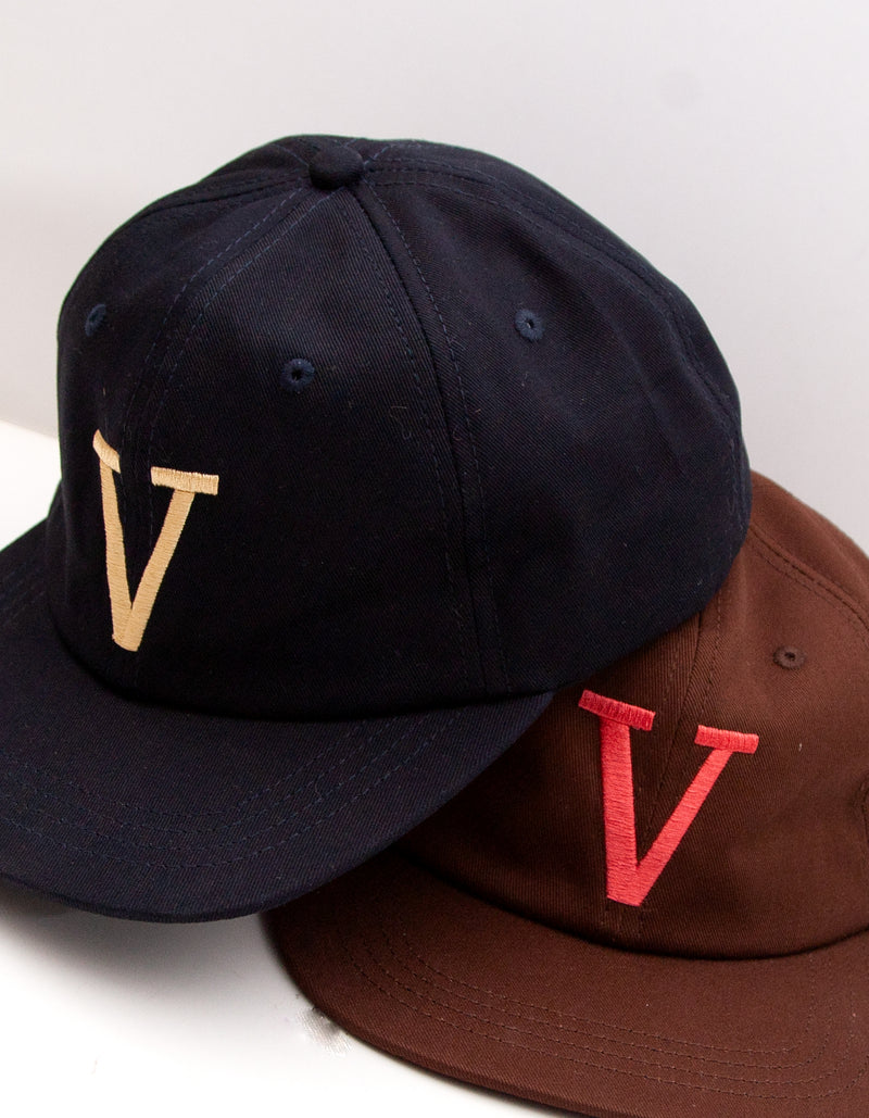 VARSITY CAP (BROWN)