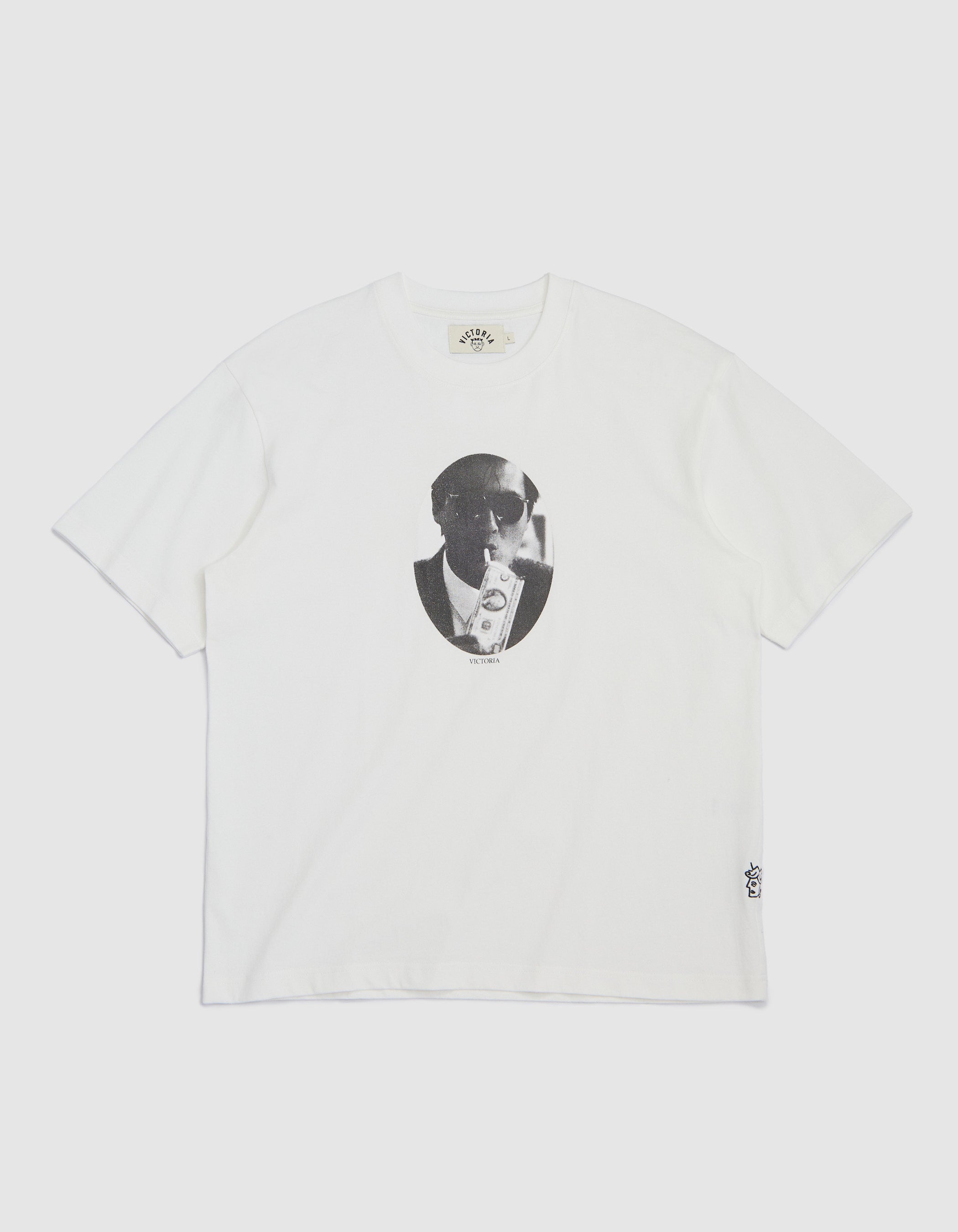 CYF OVAL TEE